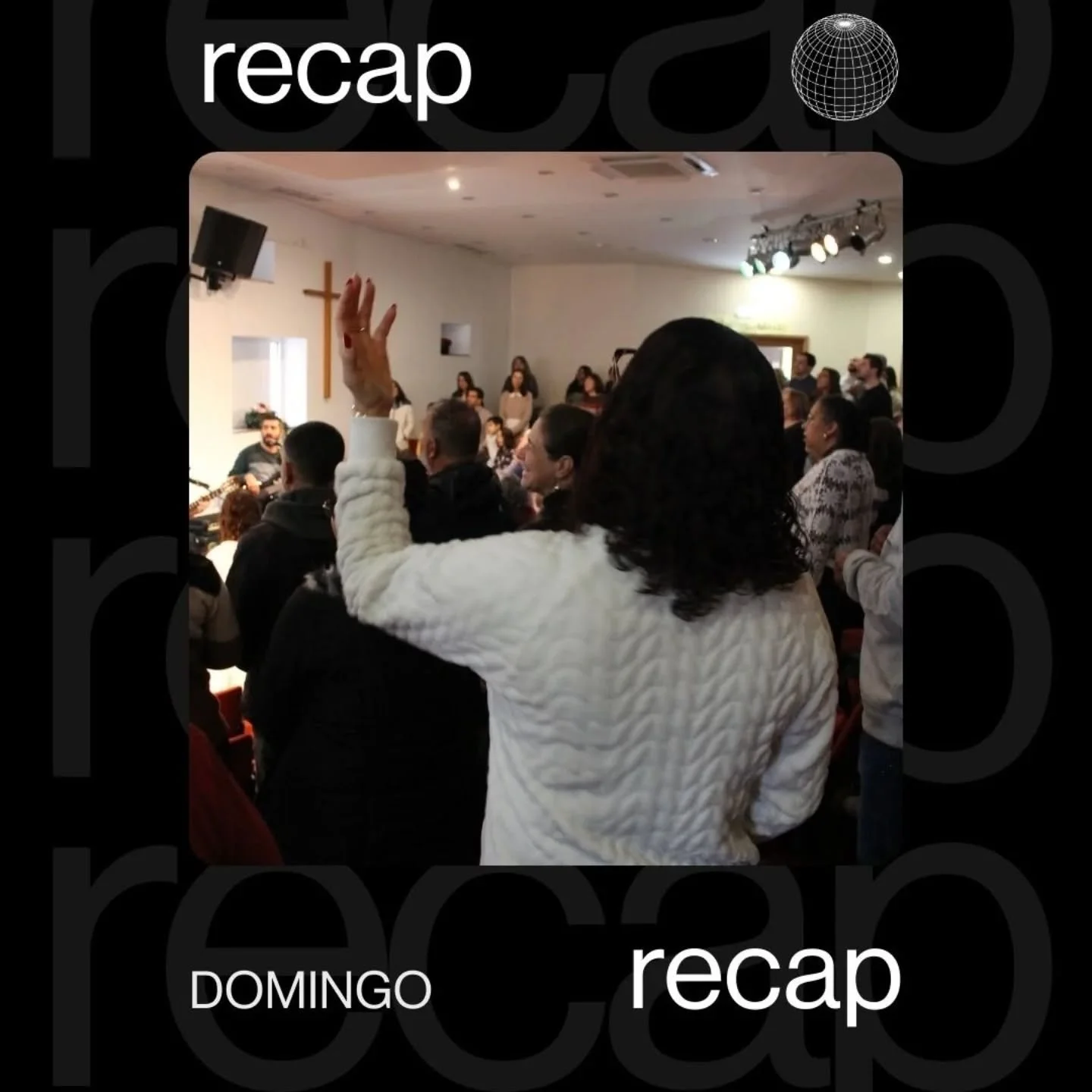 Um culto cheio de f&eacute;, uni&atilde;o e adora&ccedil;&atilde;o.
.
.
.
#ocaminhoermesinde #louvoeadora&ccedil;&atilde;o #ocaminho
#igrejaevangelicaermesinde #igrejaevangelicaporto