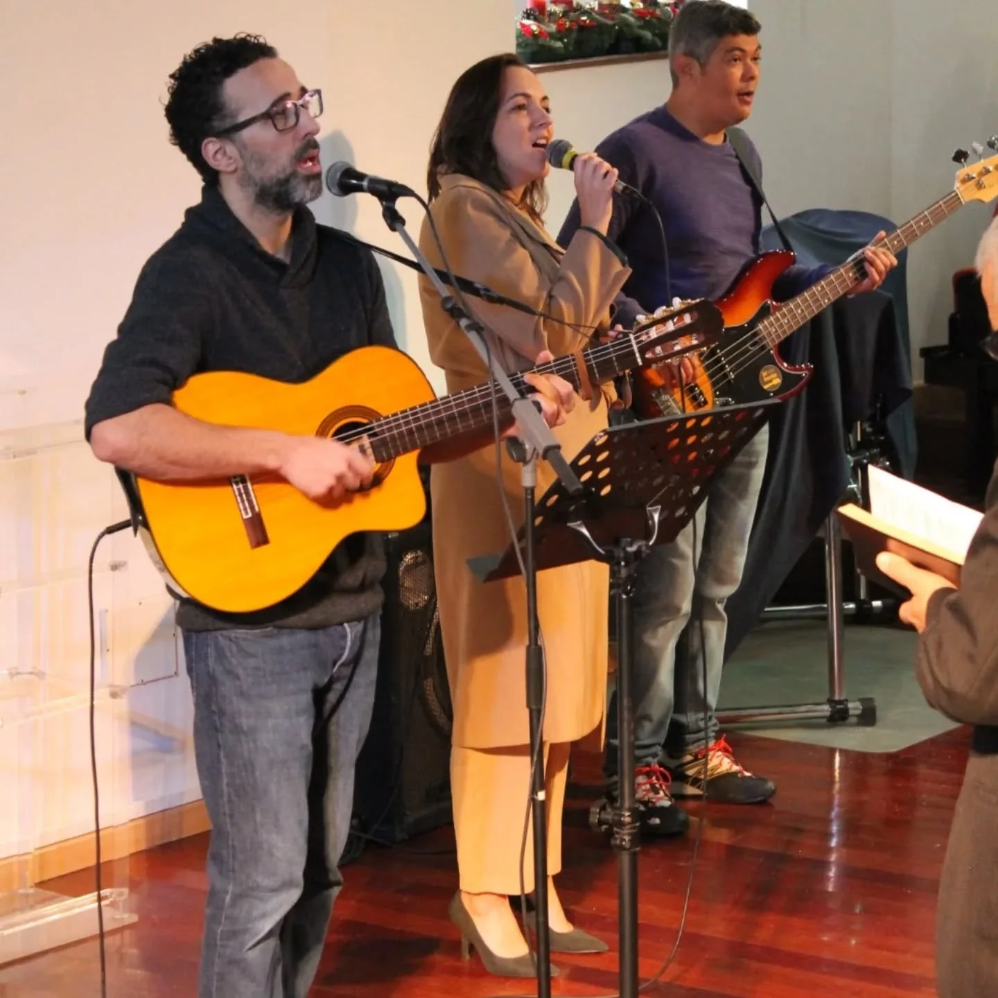 Mais um rolo de mem&oacute;rias, f&eacute; partilhada e momentos vividos juntos como igreja.