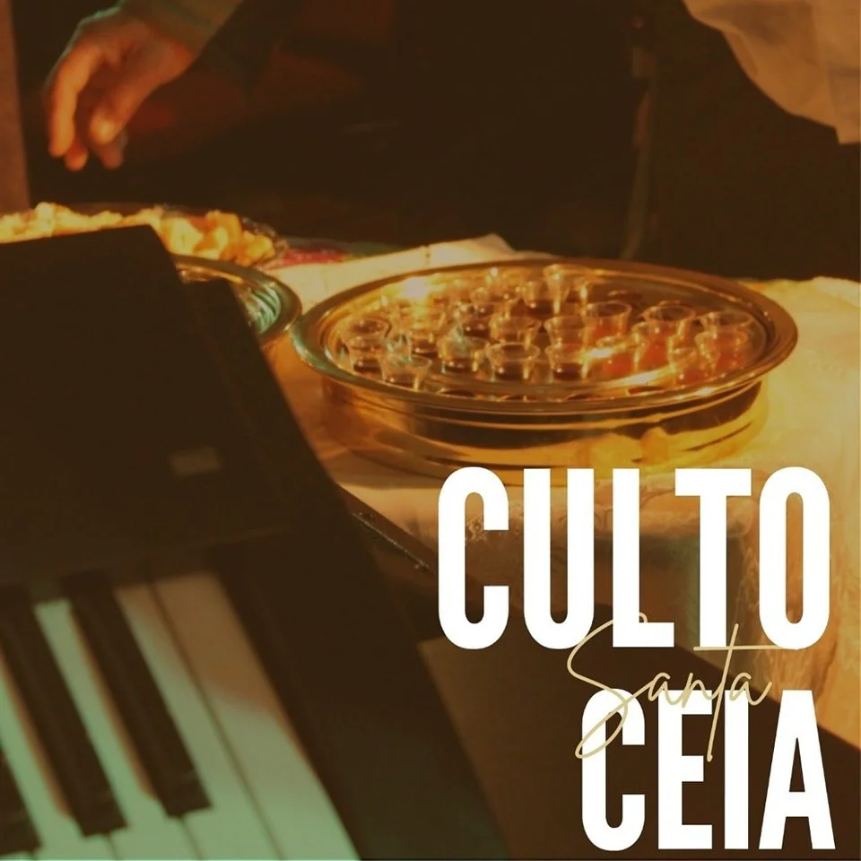 A Ceia do Senhor &eacute; mem&oacute;ria do sacrif&iacute;cio, celebra&ccedil;&atilde;o da gra&ccedil;a e esperan&ccedil;a viva.