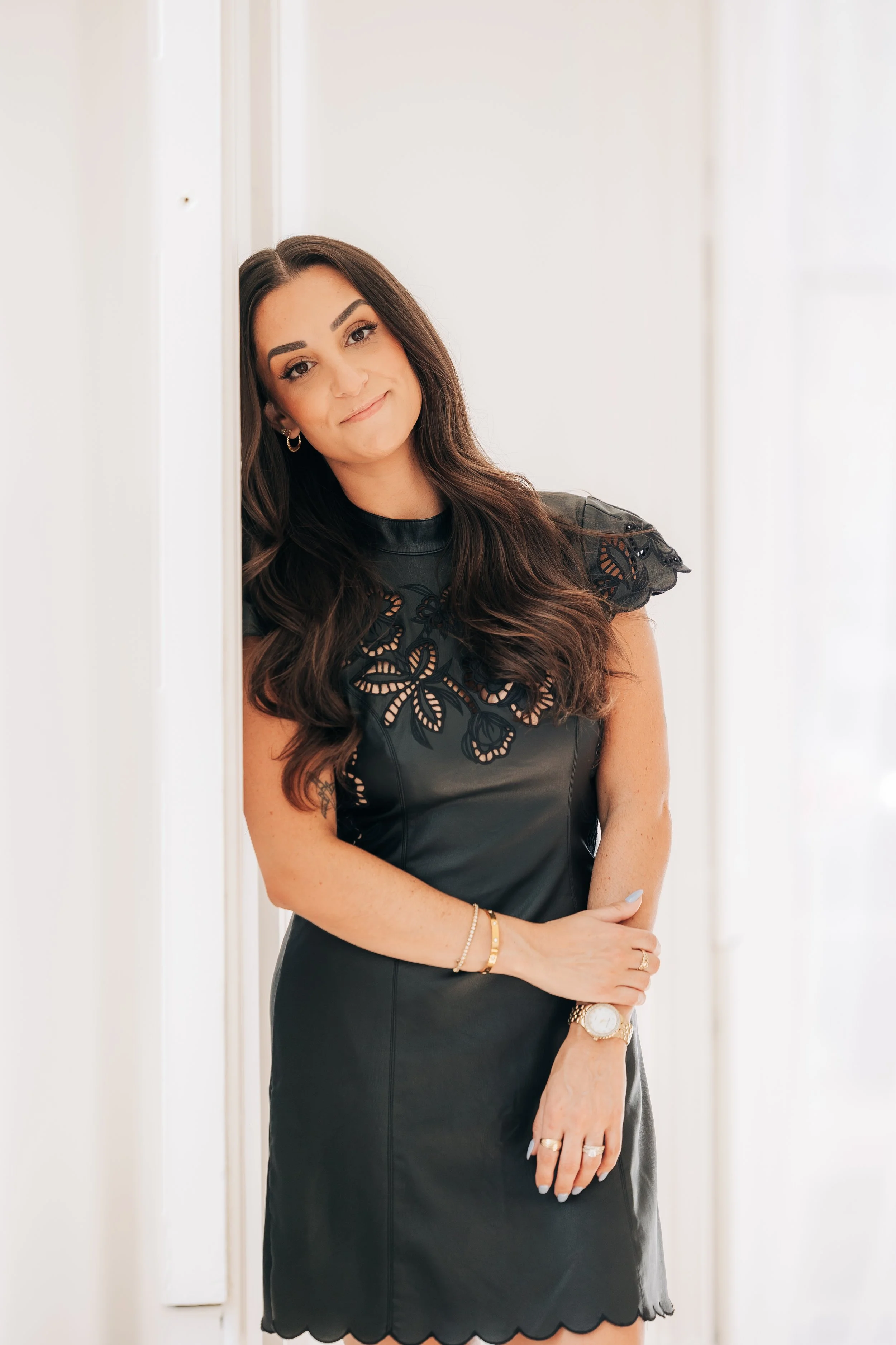 Marissa Pedone, a wedding planner in Massachusetts