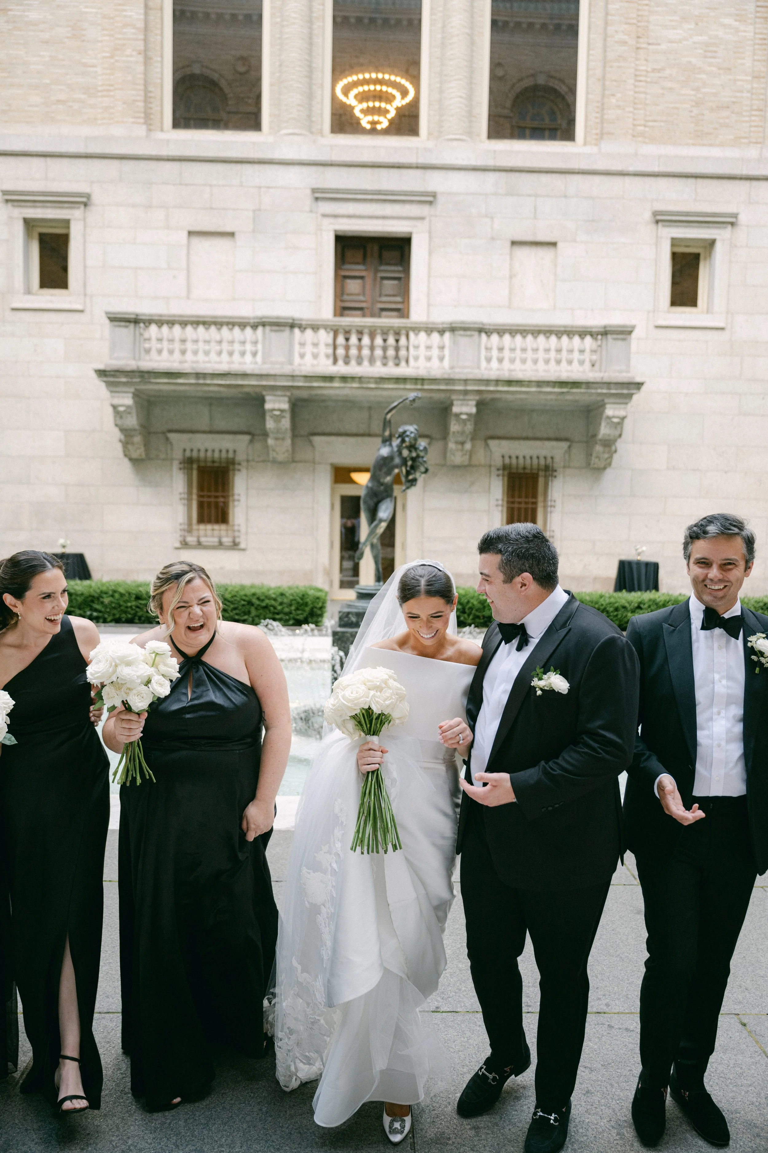 Personalizing Without Pressure: Making Your Boston Wedding Day Feel Like Yours