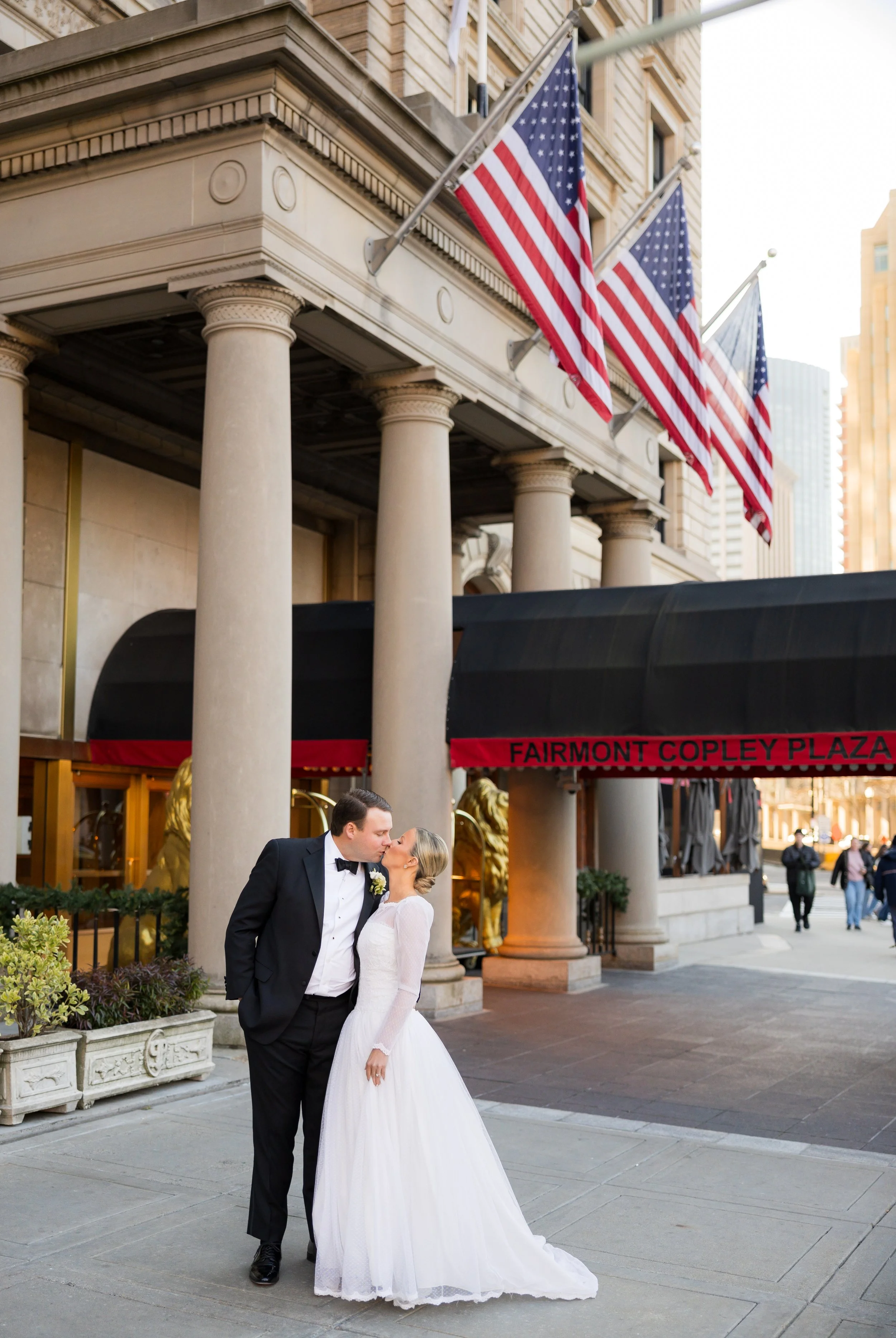 How a Boston Wedding Planner Thinks: Planning Seamless Weddings in Boston