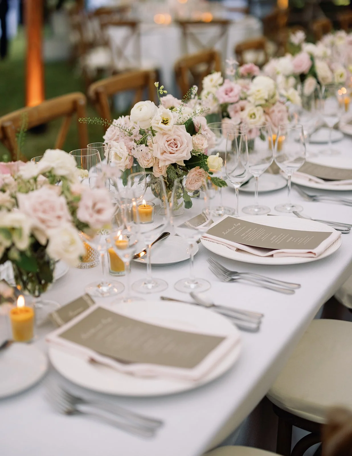 Wedding Design in New England