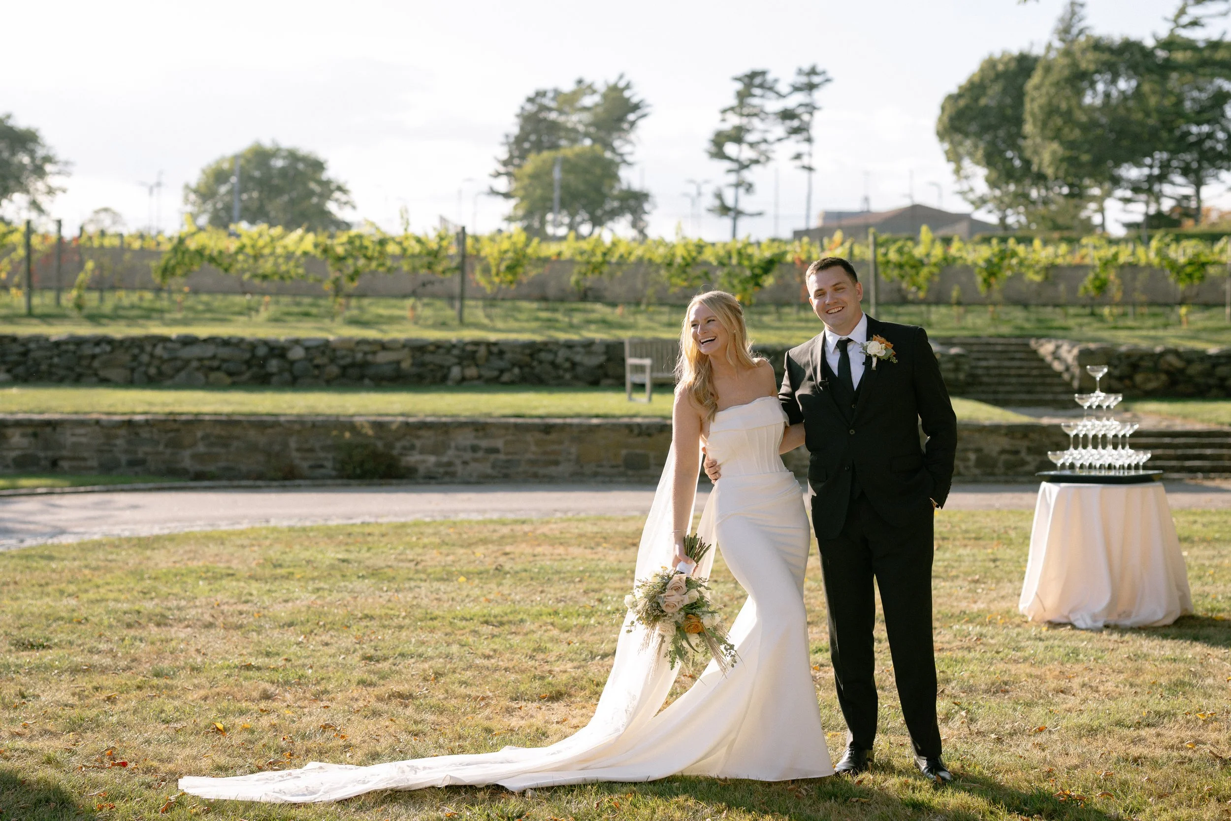 10 Best Rhode Island Wedding Venues for an Elegant Coastal Celebration