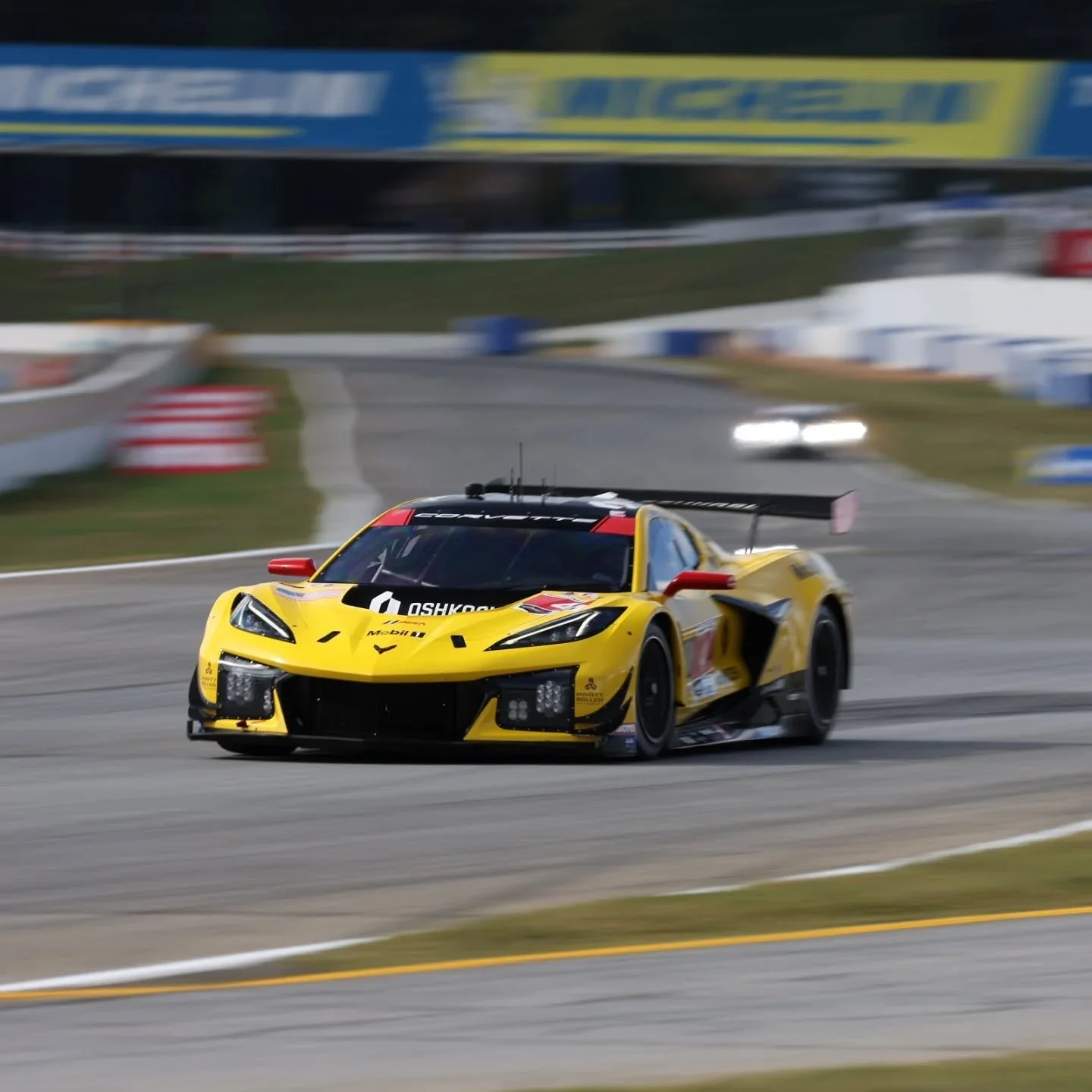 Race day. Championships on the line. 10 Hours.

One more battle for '25 today with this amazing team and crew. @nickcatsburg @nicovarrone1

@teamchevy | @prattmillerms | @oshkoshcorp | @mobil1racing 

@imsa_racing Petit Le Mans on NBC at 12ET and Pea