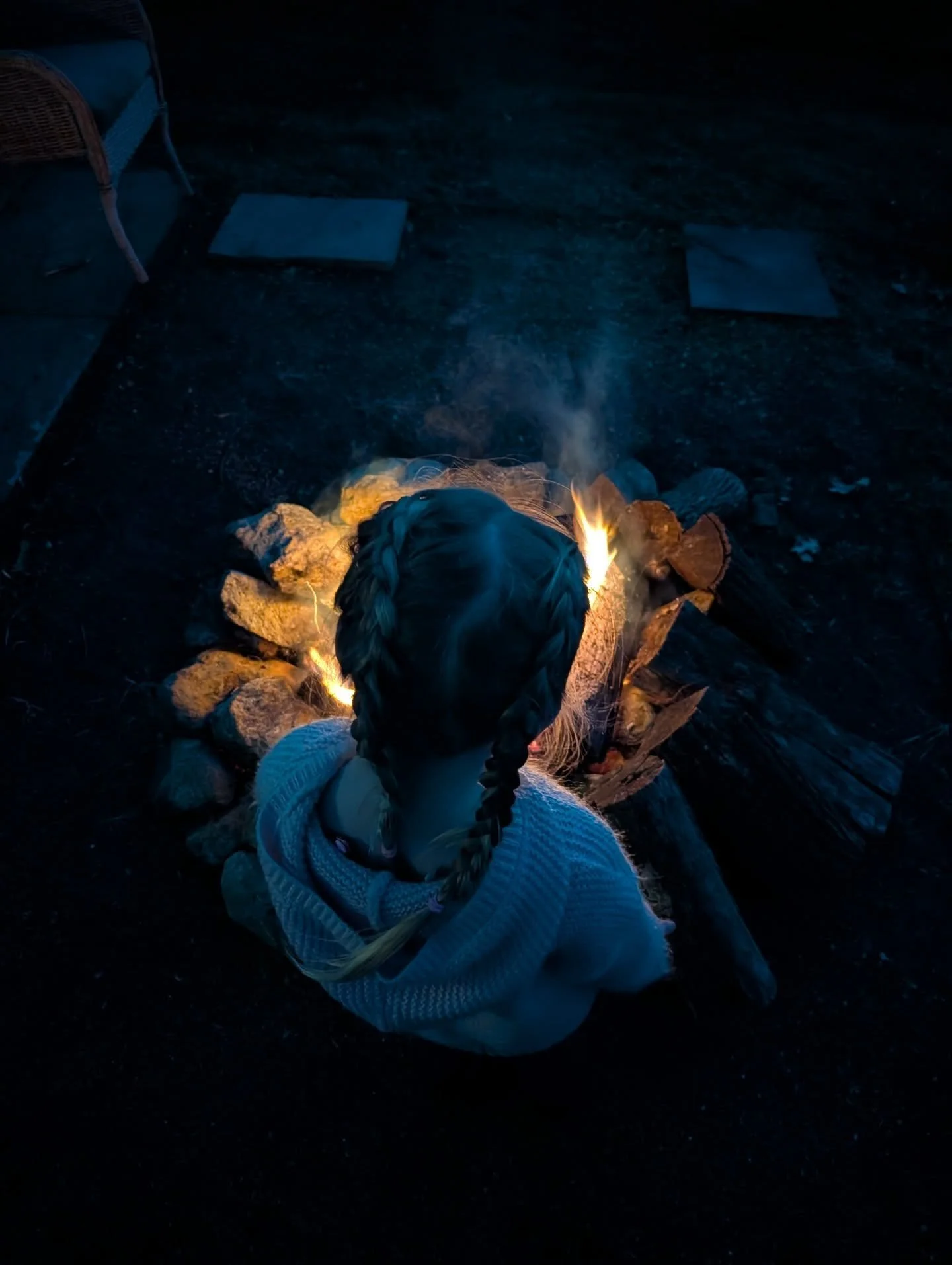 Some parts of life are fast and some parts are slow. Trying to find the balance and the appreciation for all of it.