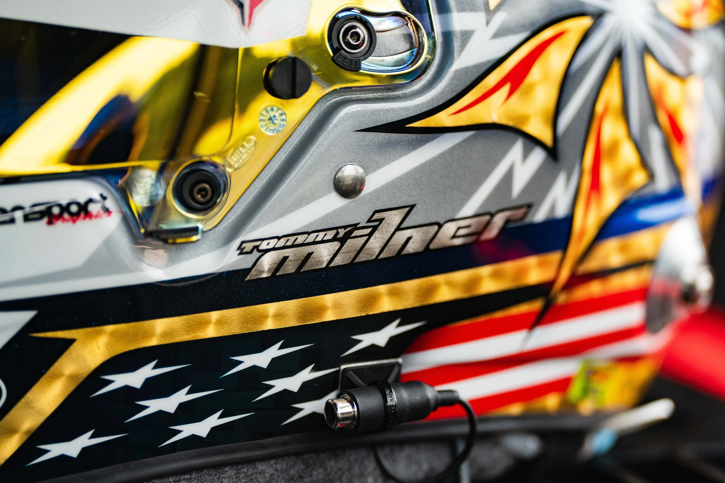 Tommy Milner Racing About — TommyMilner.com