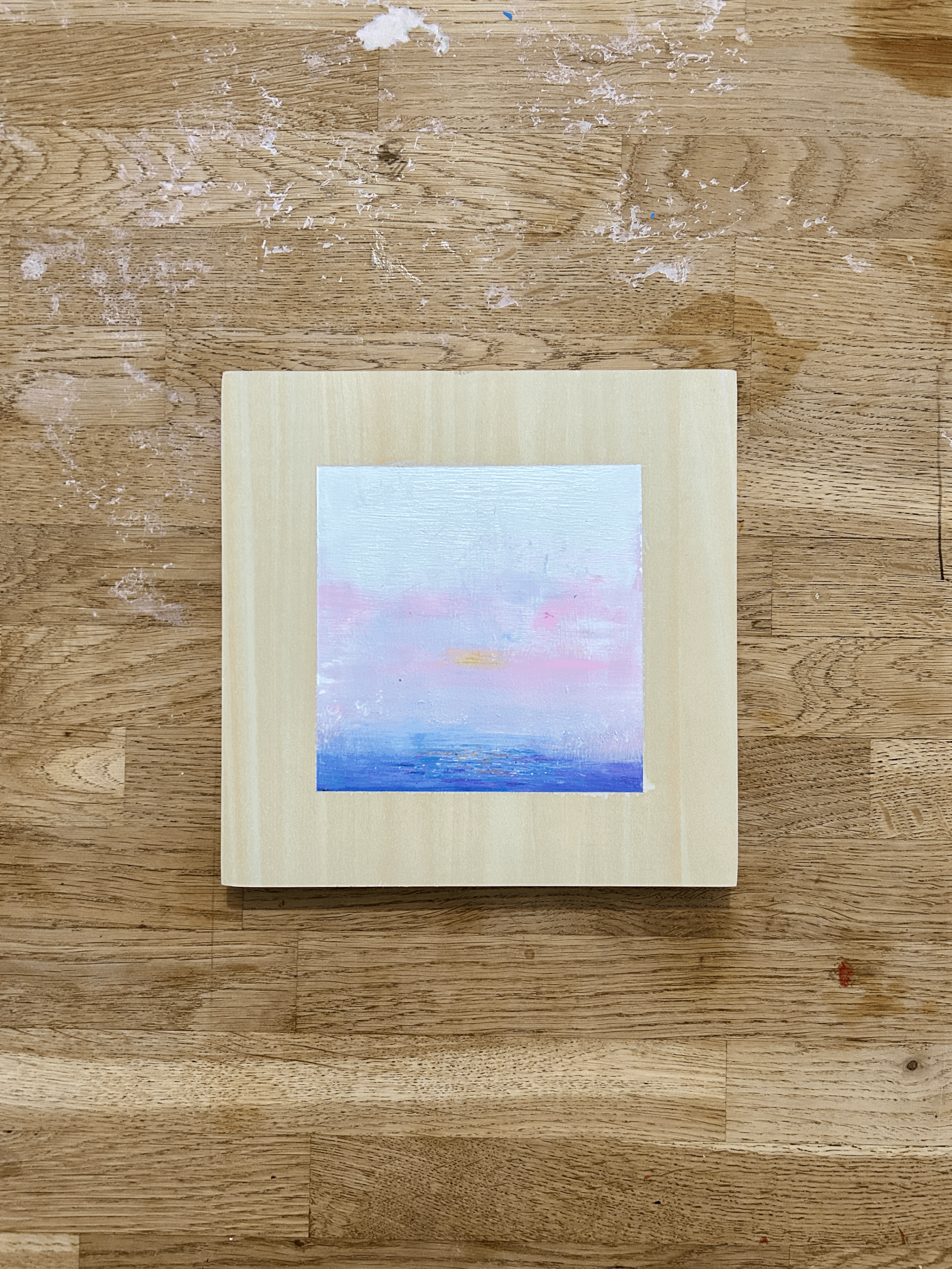 Quiet Horizons Three — A new mini series