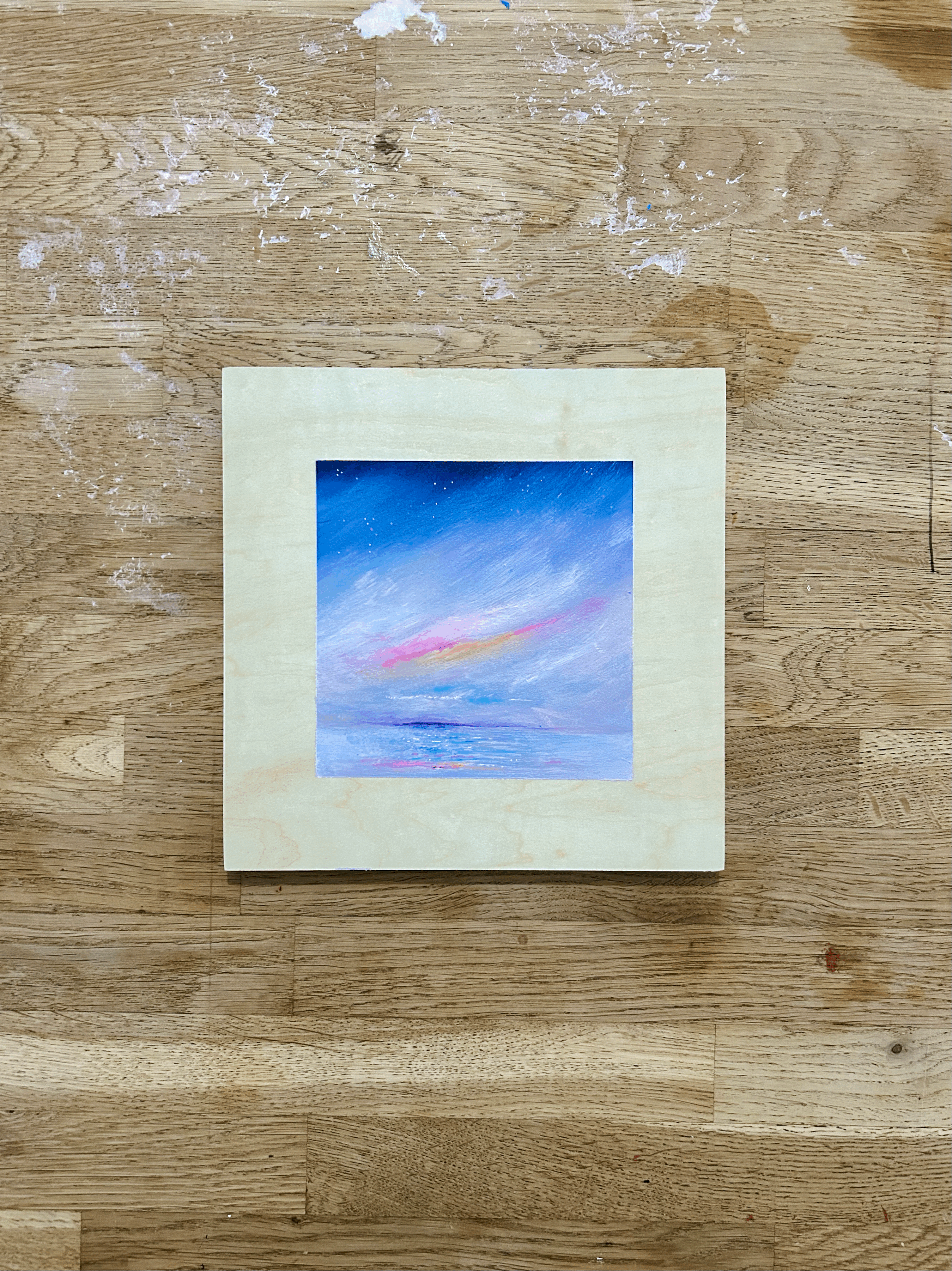 Quiet Horizons Two — A new mini series