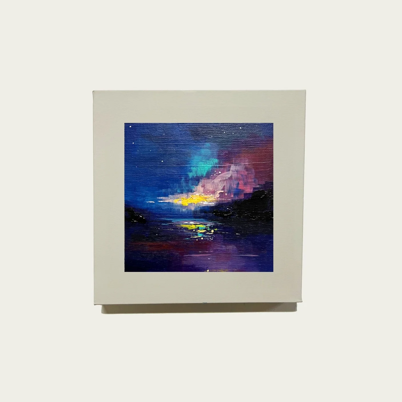 Overdale Studios painting of Aurora
