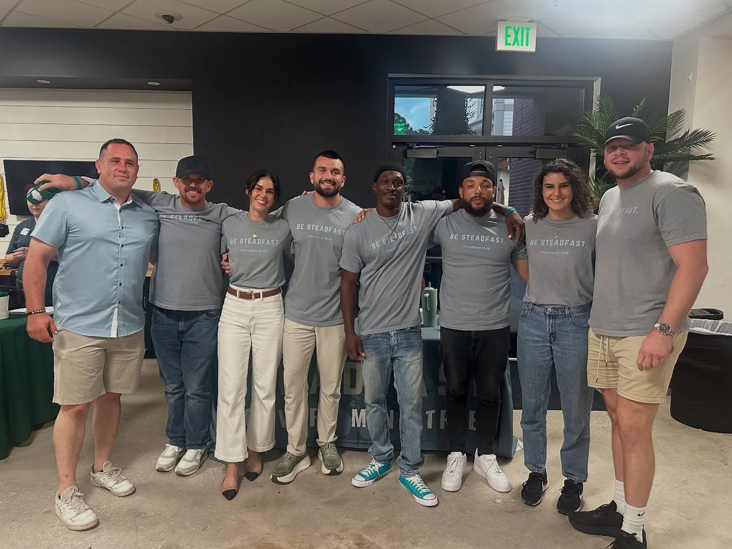 Last Thursday, August 21, we joined together at @seacoastchurch for an all campus Celebrate Recovery night. What an incredible evening &mdash; we heard testimonies from Jim Sonefeld, drummer for Hootie &amp; The Blowfish,  Pastor Chris Pachik from th