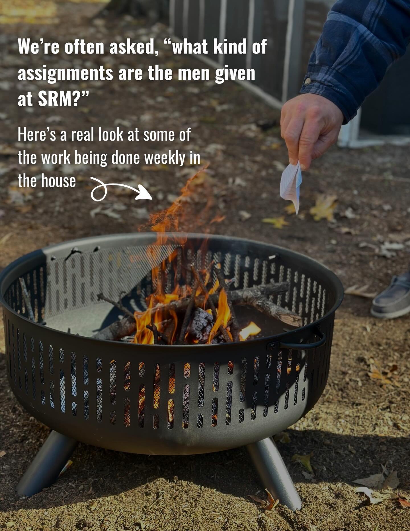 When we say this program is designed to break down walls and build trust, the assignment is the sledgehammer. Trust is built when the house speaks over their housemate after their presentation. Whether it&rsquo;s calling their brother out on their bl