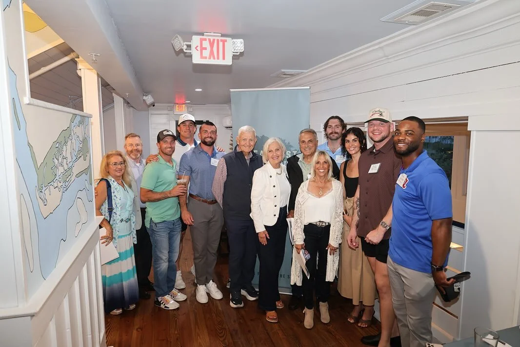 On June 1, 2026 - SRM and Saltwater Cowboys hosted a SRM Vision Forum

The heart behind this ministry was shared in testimonies. 

Founders, Clay and Lauren, shared their graves to gardens story. We got to hear from 2 incredible current residents who