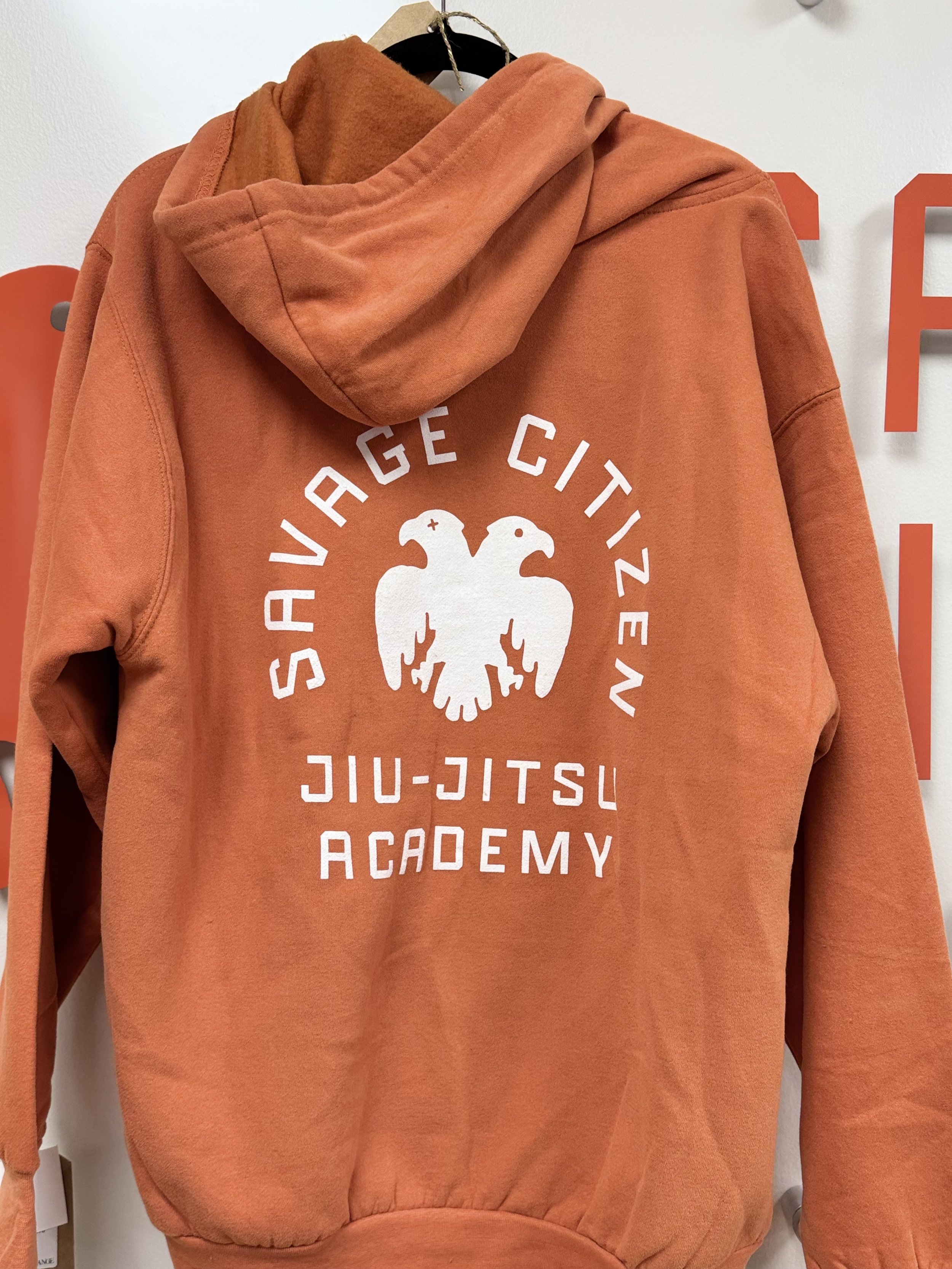 Savage Citizen Hoodie