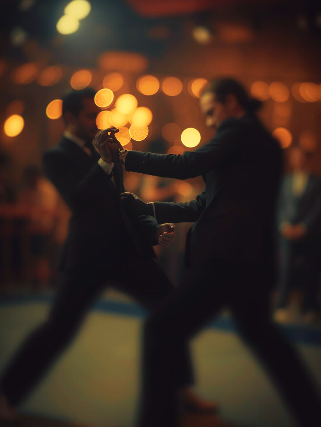 The Return of the Continental Roll