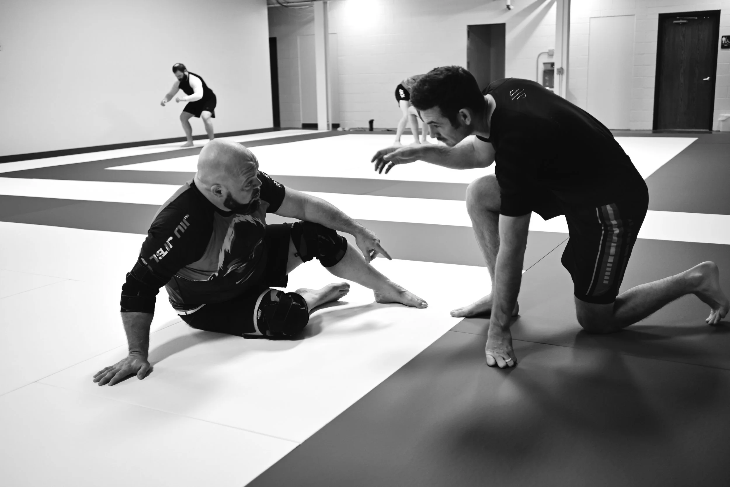 Savage Citizen BJJ in Omaha, NE