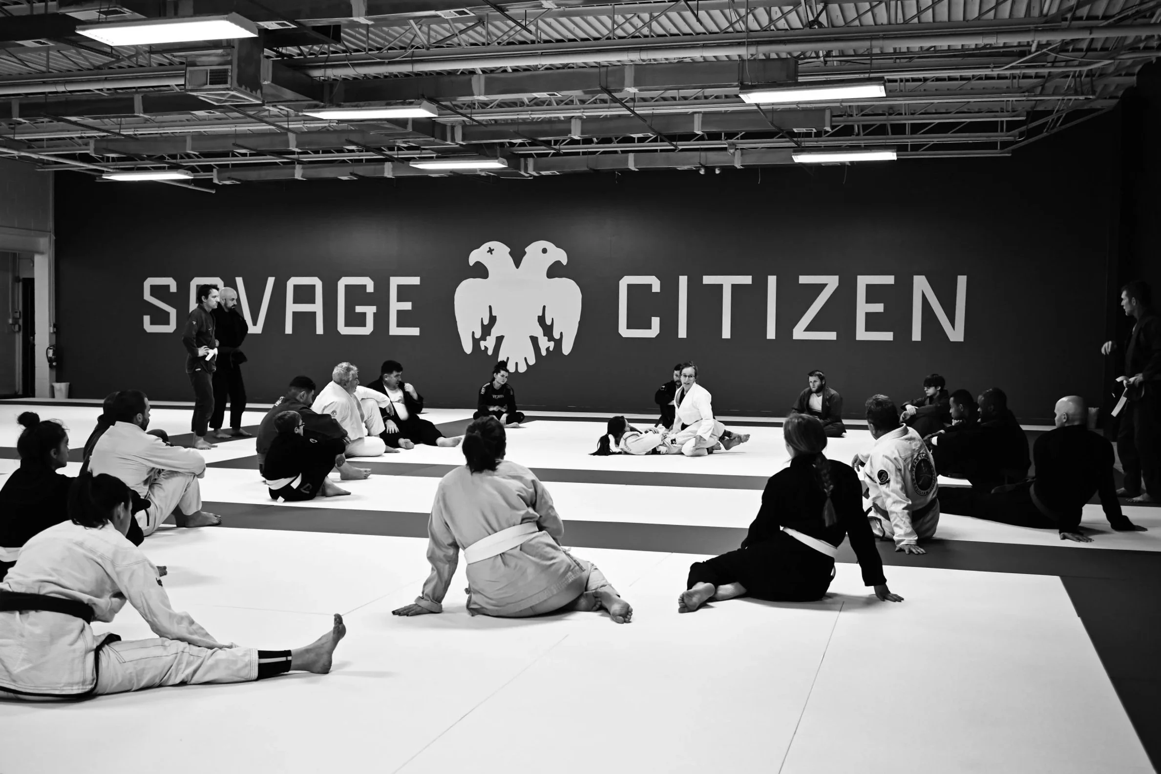 Savage Citizen BJJ in Omaha