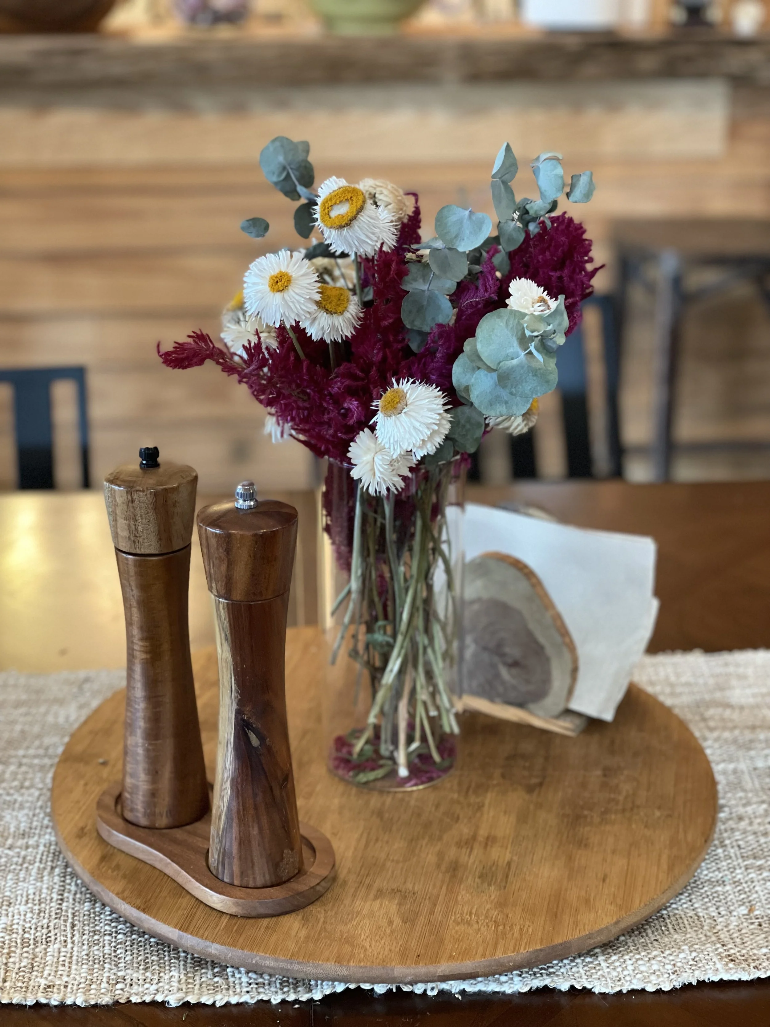 The Practical Magic of Dried Flowers in Winter