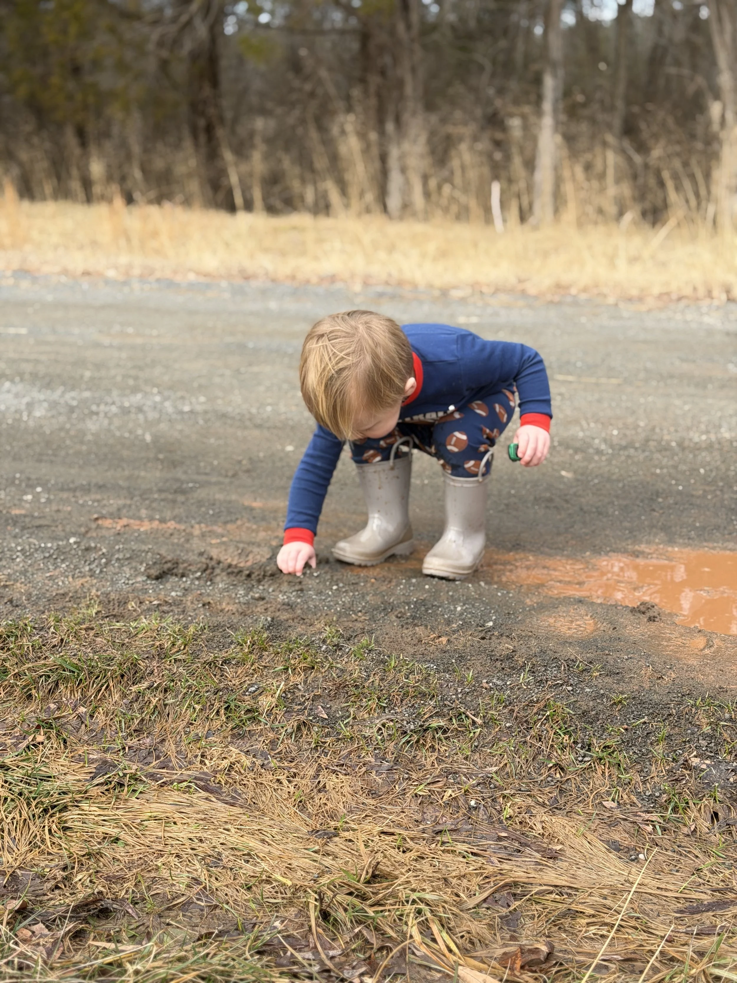 How to Talk With Kids About Shifting Seasons