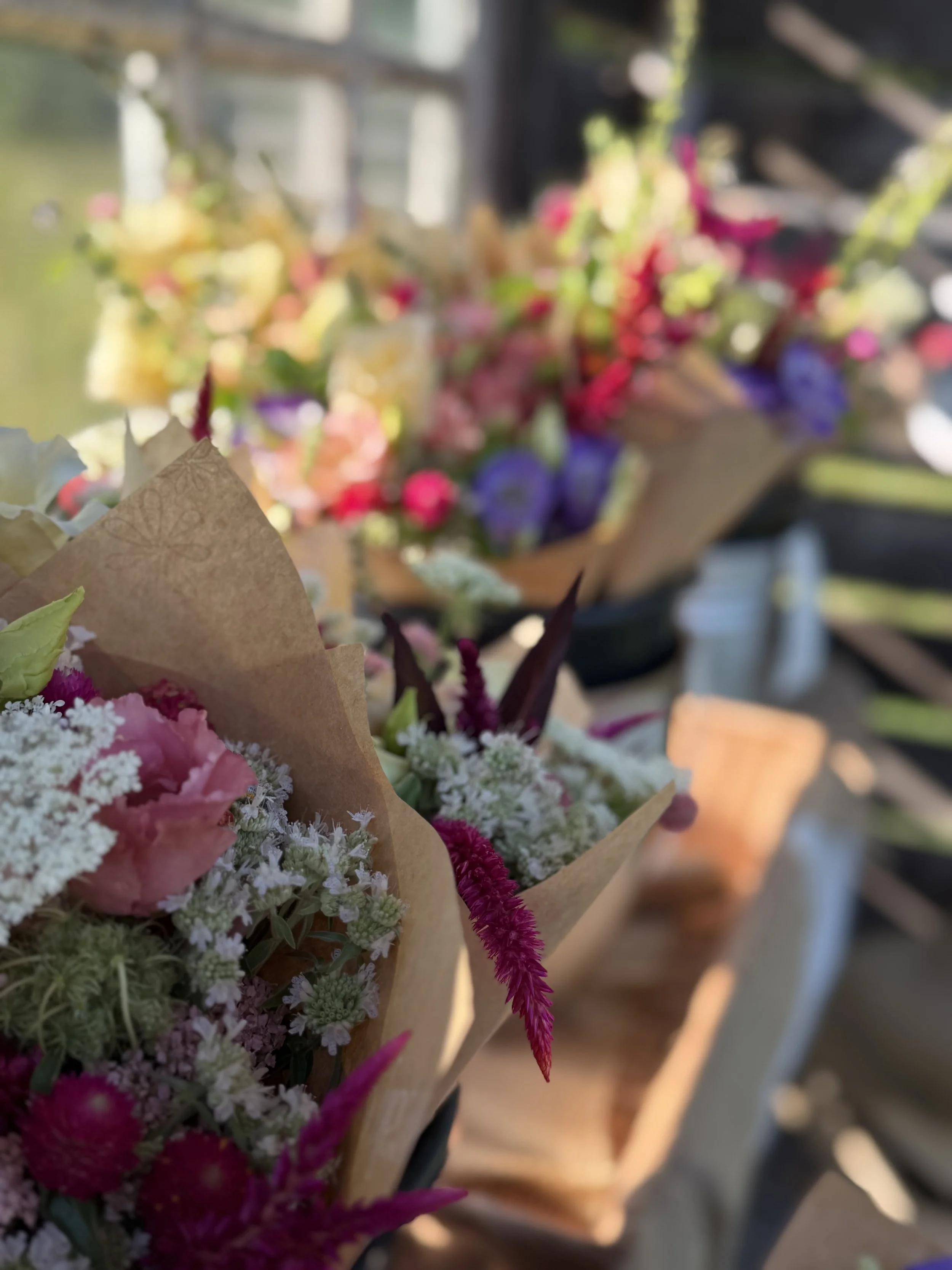 Farm Fresh Bouquet
