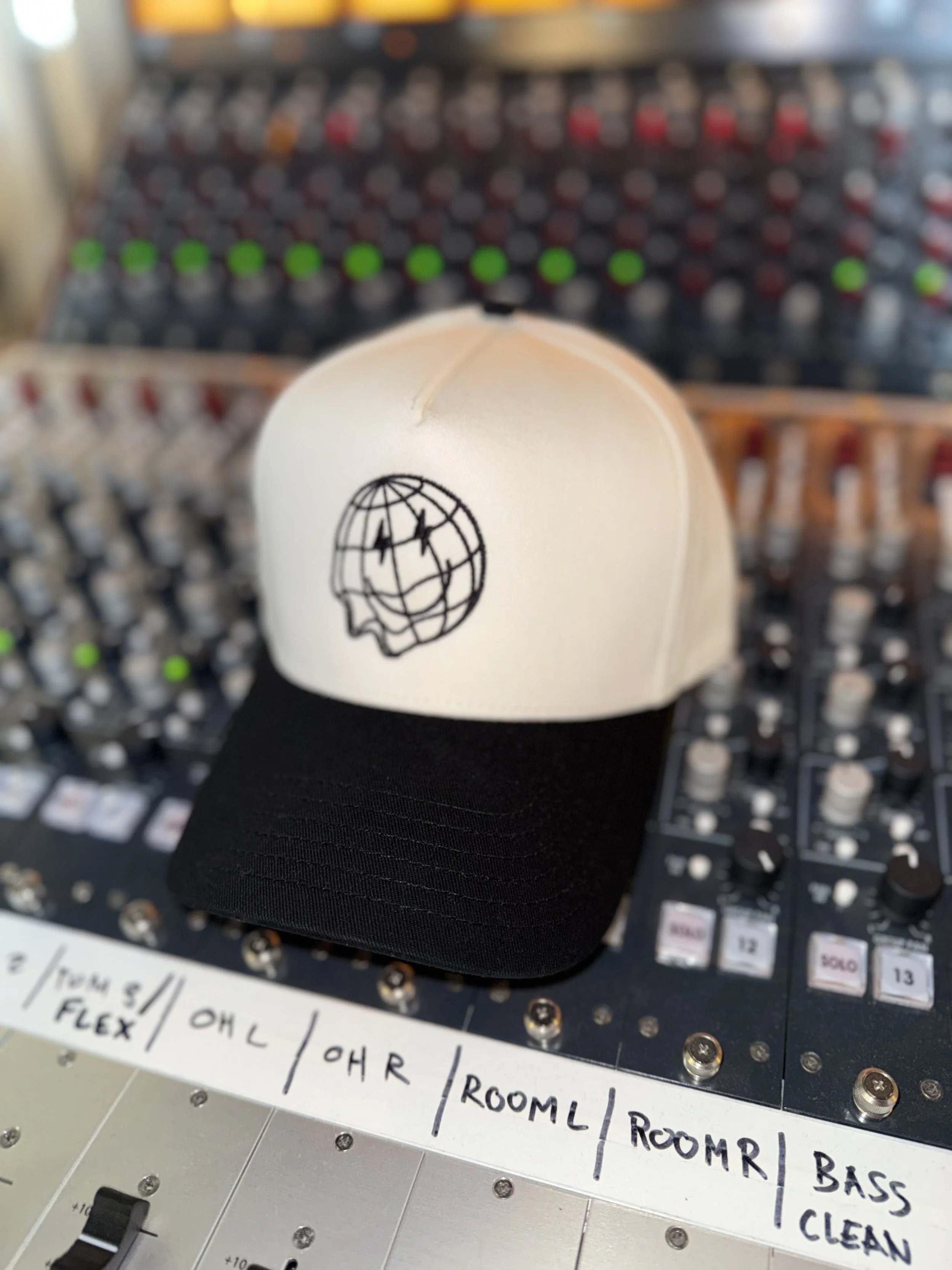 Real Fun Records Snapback