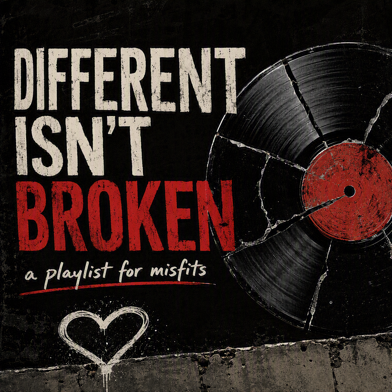 Different Isn’t Broken