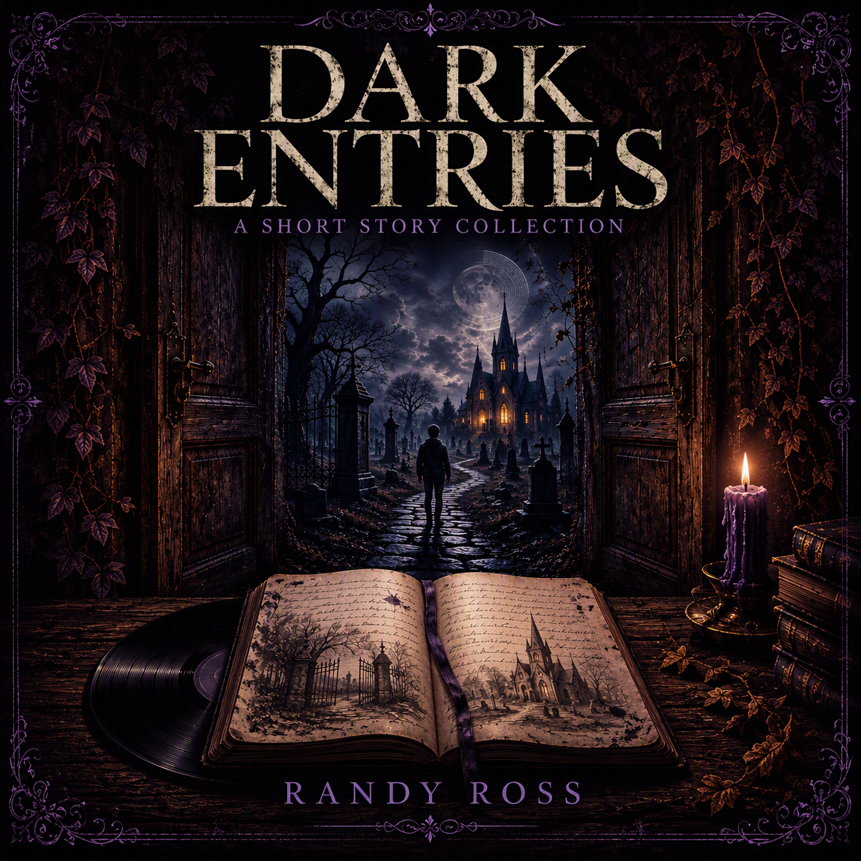 Dark Entries is Coming Soon!