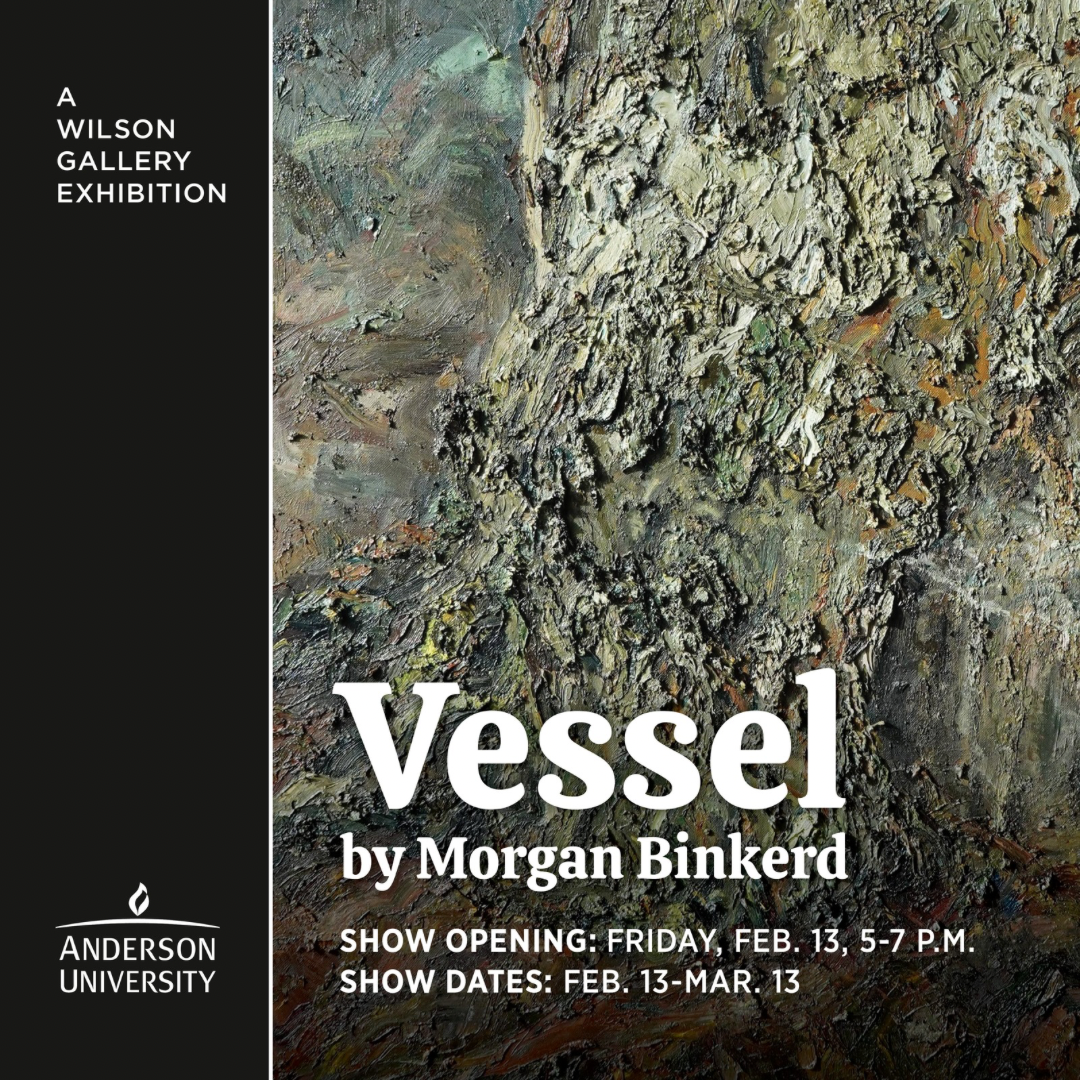 Solo Show “Vessel”