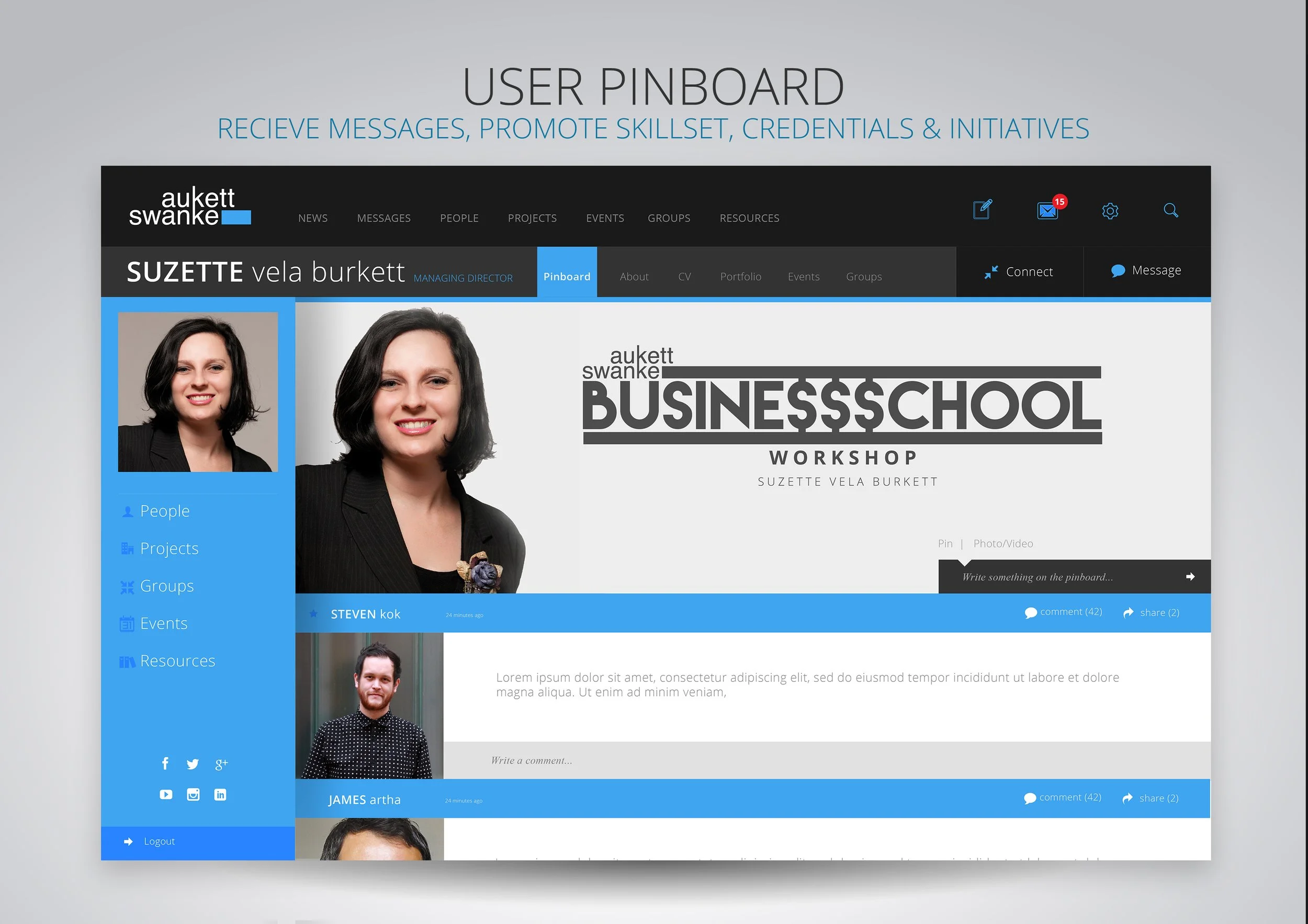 6_AS_ON_DASHBOARD_profile_pinboard page.jpg