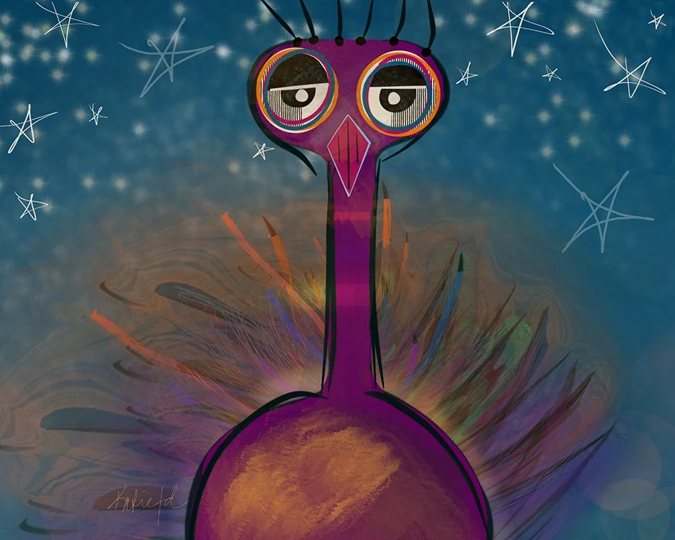 whimsical-colorful-bird-art-print-ostrich-peacock-illustration.jpg