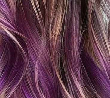 Treat Yourself - Art Prints and Purple Hair!