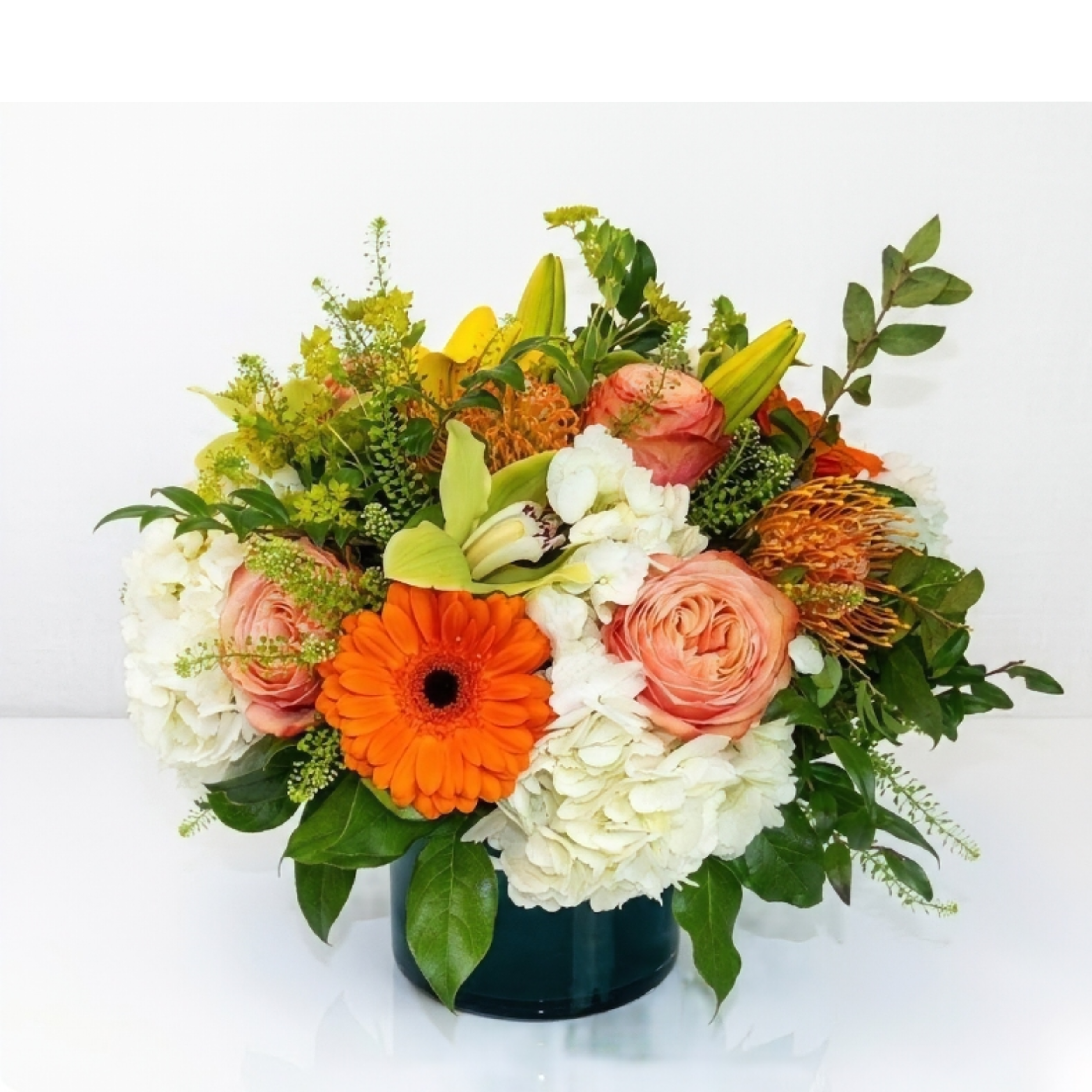 Citrus Garden Arrangement - $65-$250