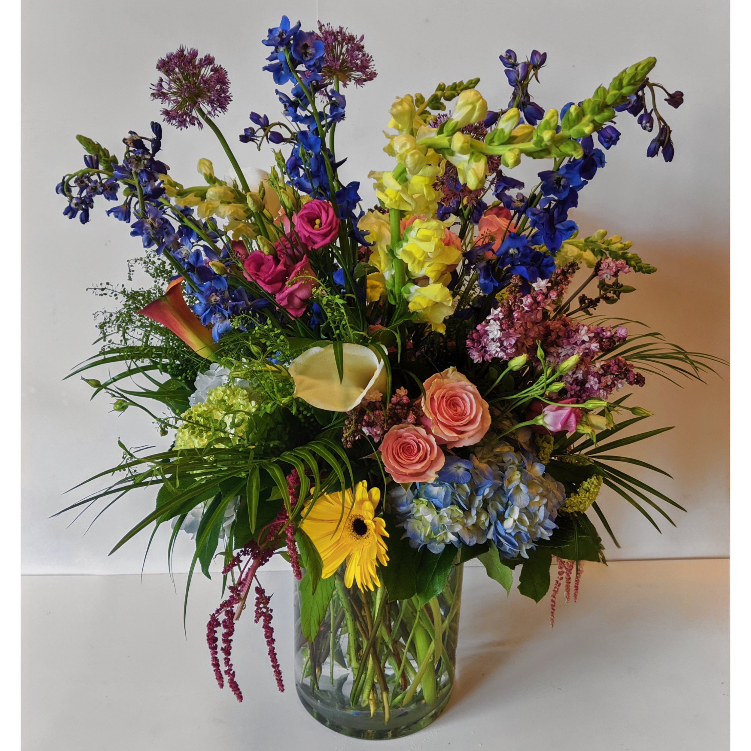 Designer's Choice Upright - Large and Grande - $200-$500