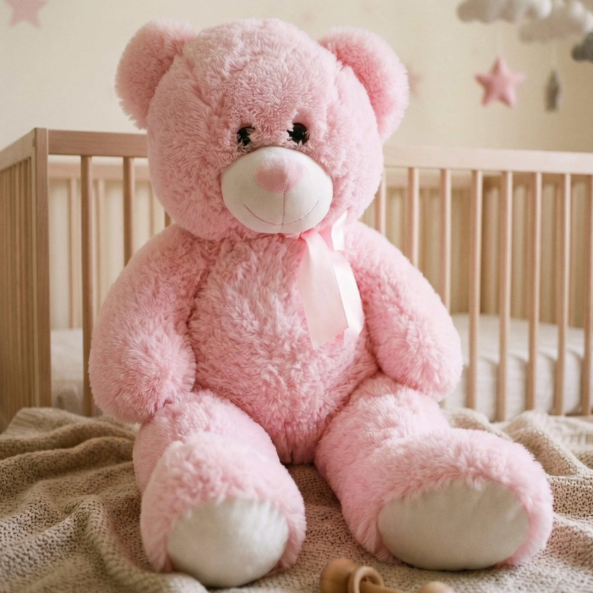 3 foot pink bear.jpg