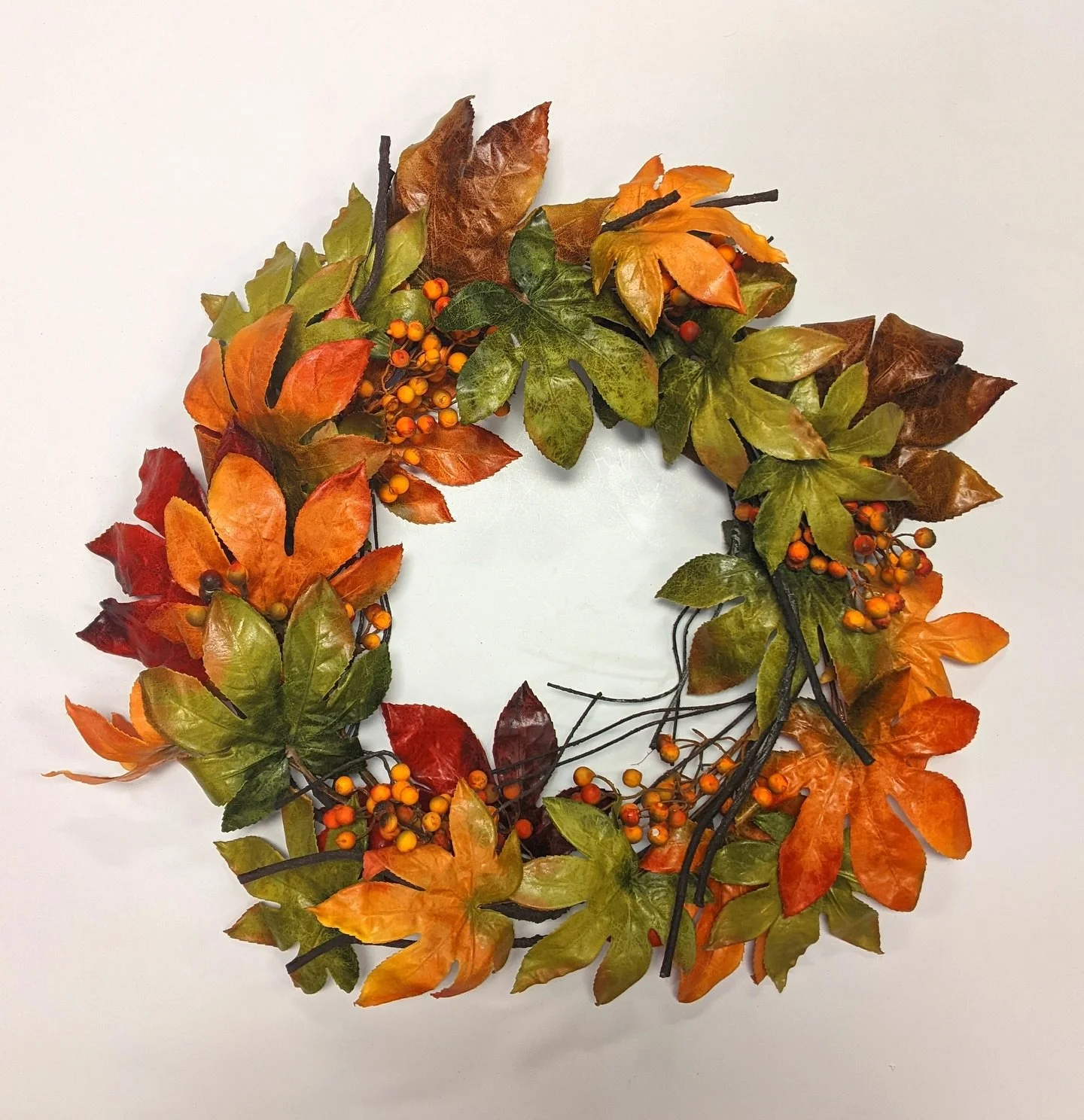 WREATH SALE! 🍂✨
Stunning fall wreaths are here - perfect for your front door or as a gift. Custom designs available too!

Scroll to see a few of the options&hellip;. And check out our website for all options and sale prices!

✨ Up to 30% off
🎨 Cust