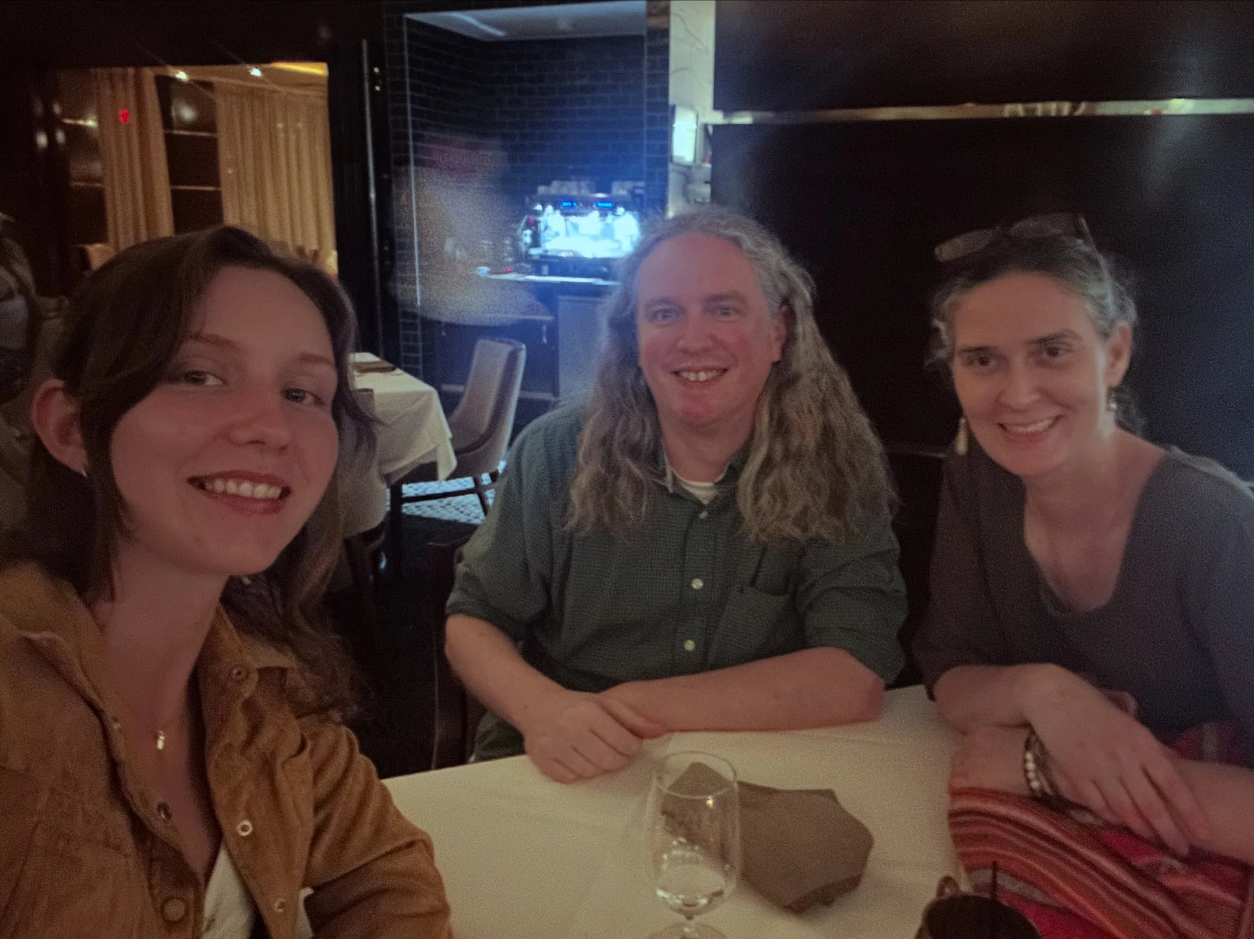 We had such a great time at @candsseafood last week celebrating the companies birthday and setting goals for the whole team. This is the DREAM TEAM right here! Glad to be making more wonderful memories together!

Thanks C&amp;S for the wonderful serv