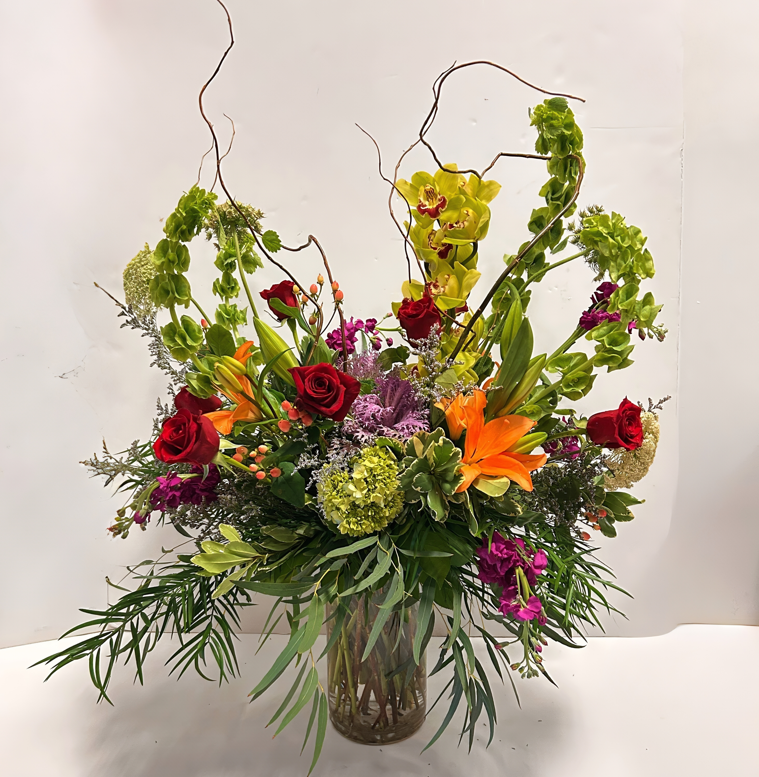 Designer's Choice Upright - Large and Grande - $200-$500