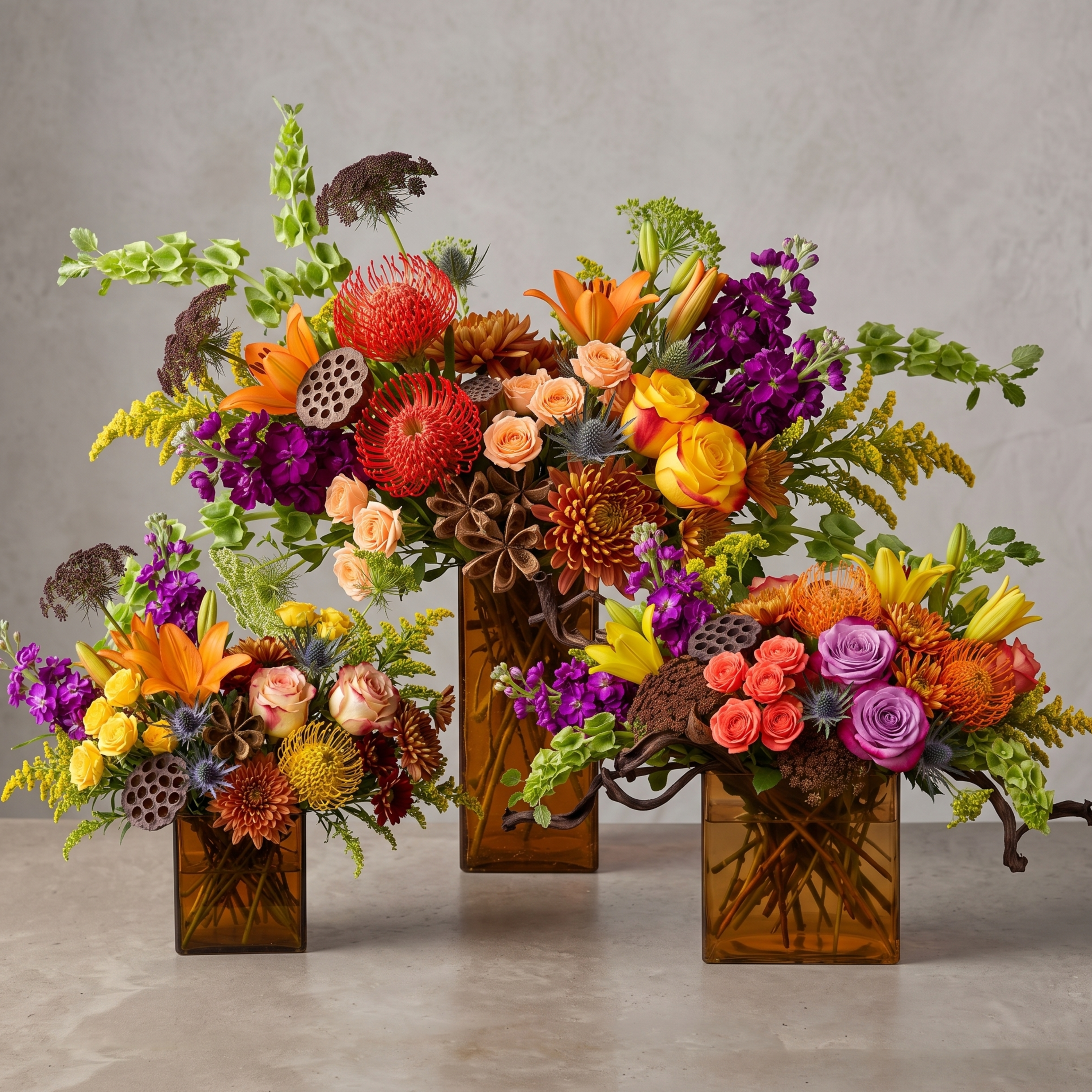 amber glass arrangement of the week thanksgiving all 3.png