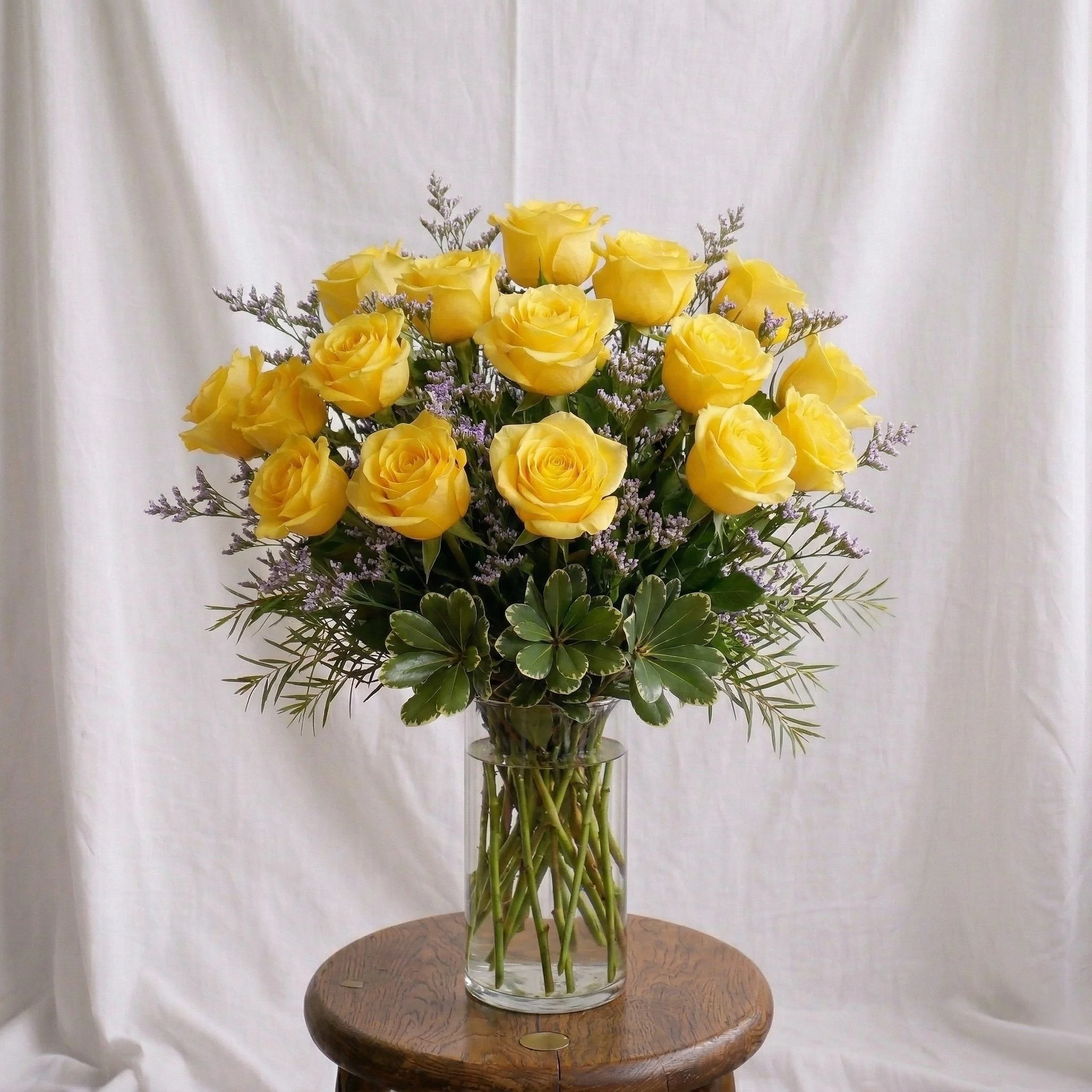 Long Stem Roses by the Dozen - $125-$475
