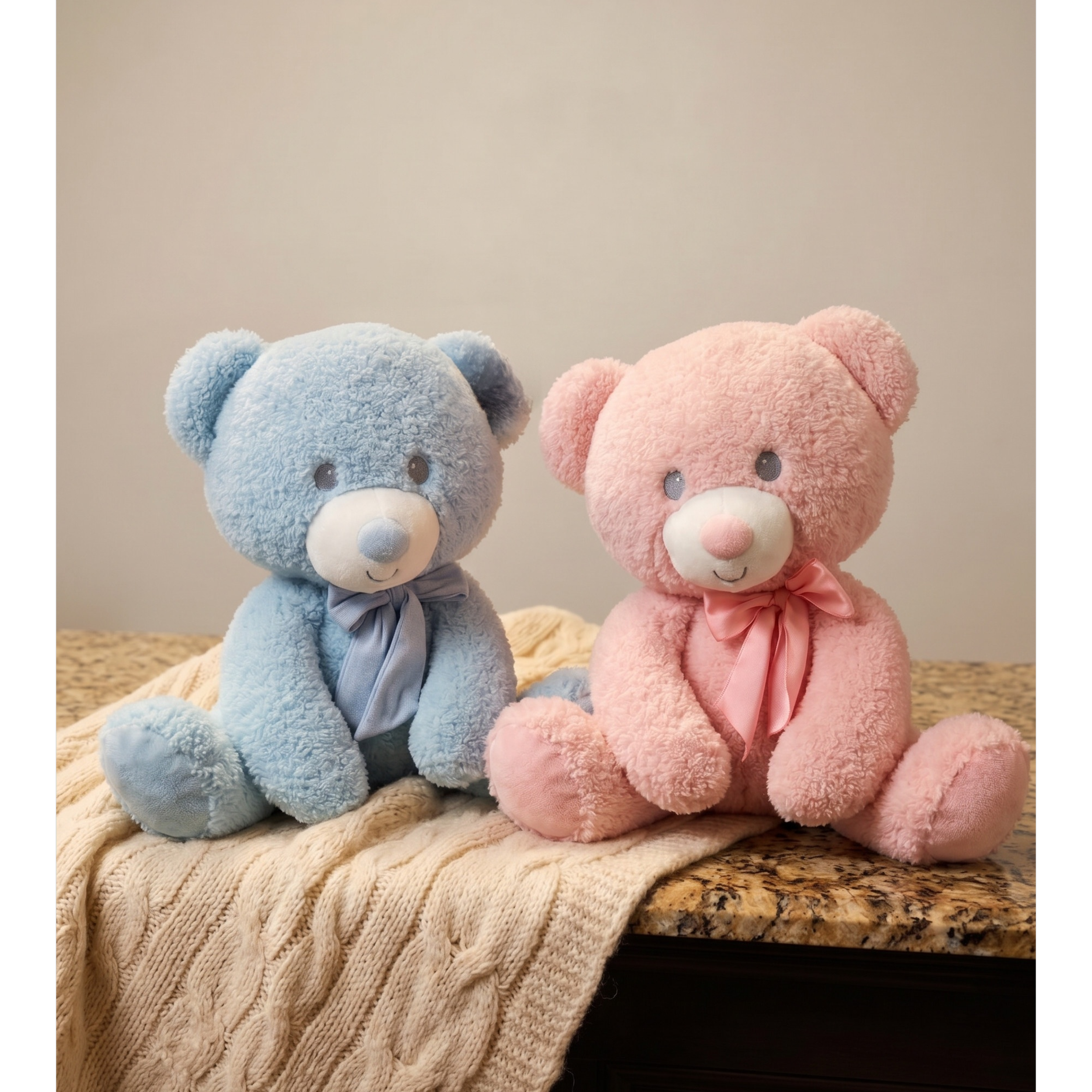 pink and bule bear with bow baby.png