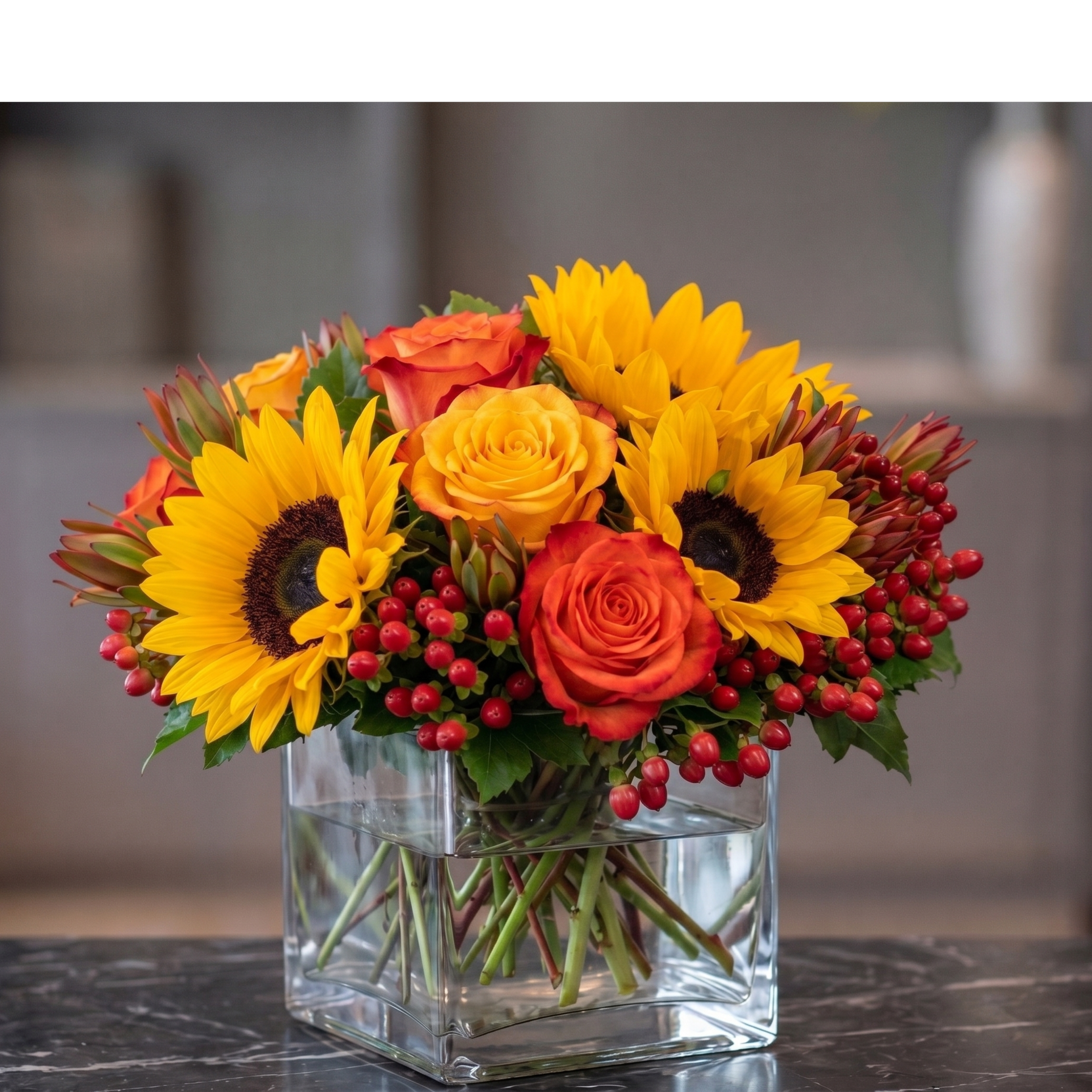 fall sunflower cube.png