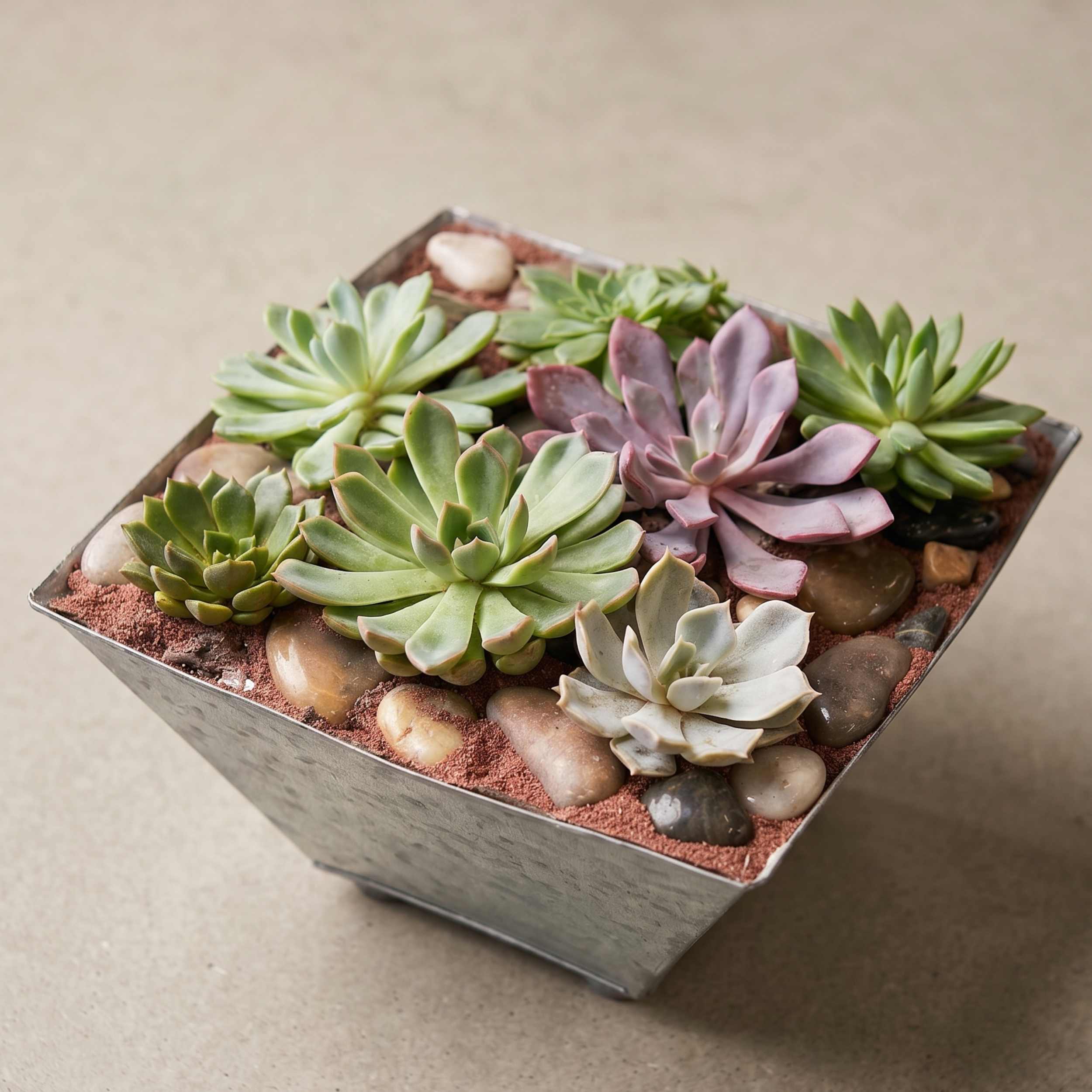 succulent in metal containetr.png