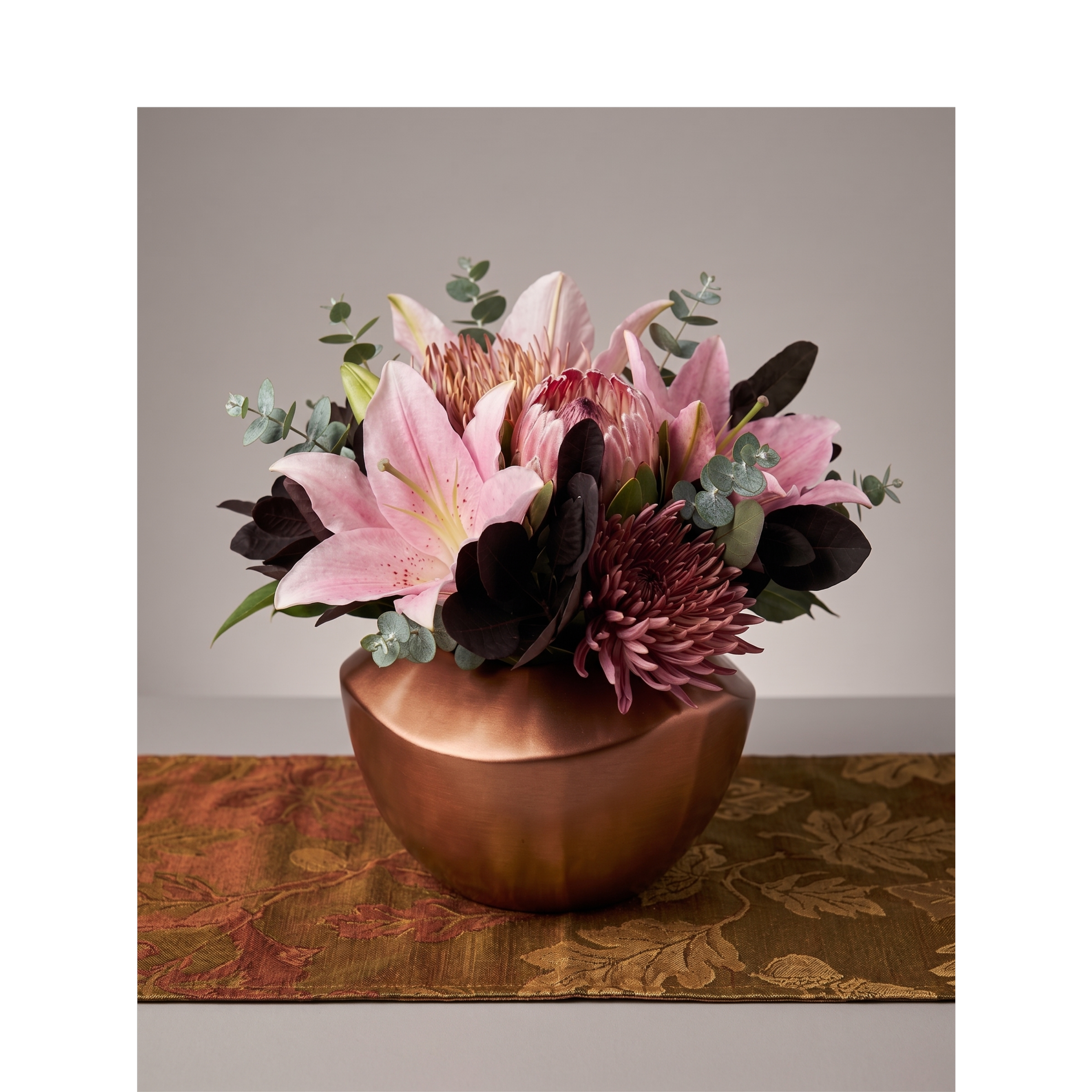 Bronze Elegance - $55-$150