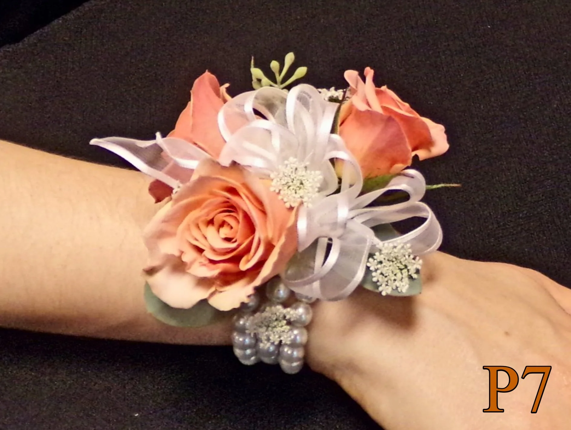 pink corsage soft corsage smyrna atlanta