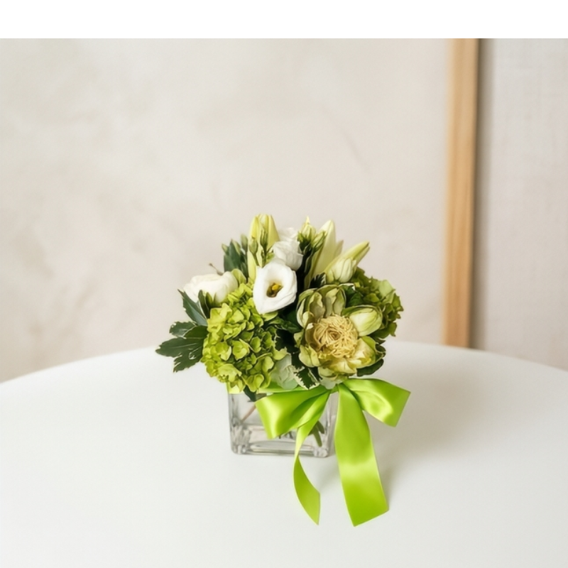 St. Patrick's Day Cube/Cylinder - $40-$250