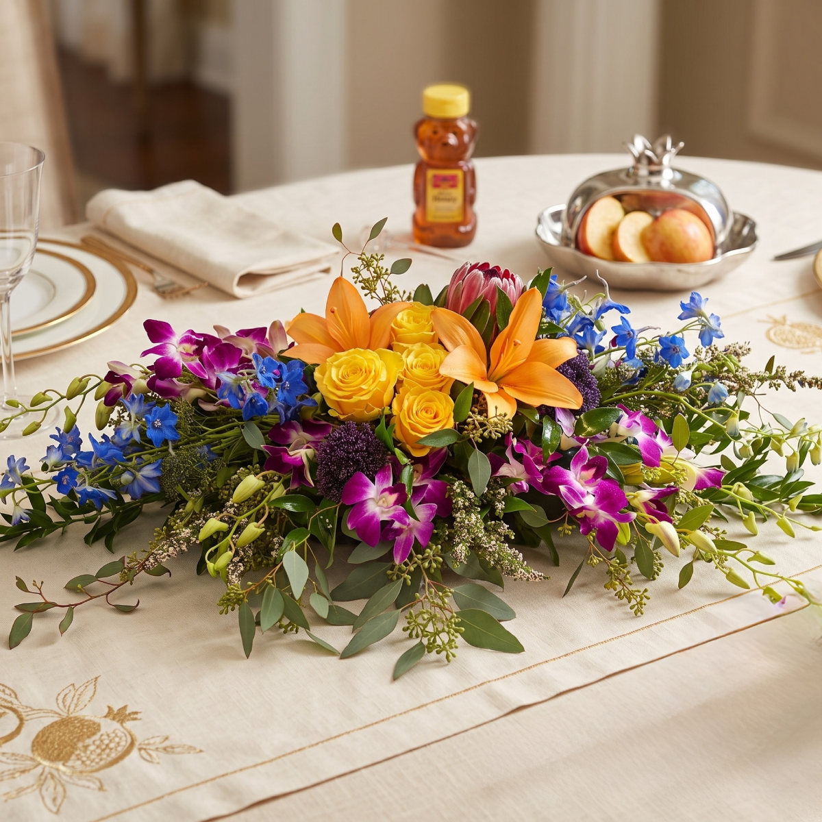 rosh hashannah long ways centerpiece.png