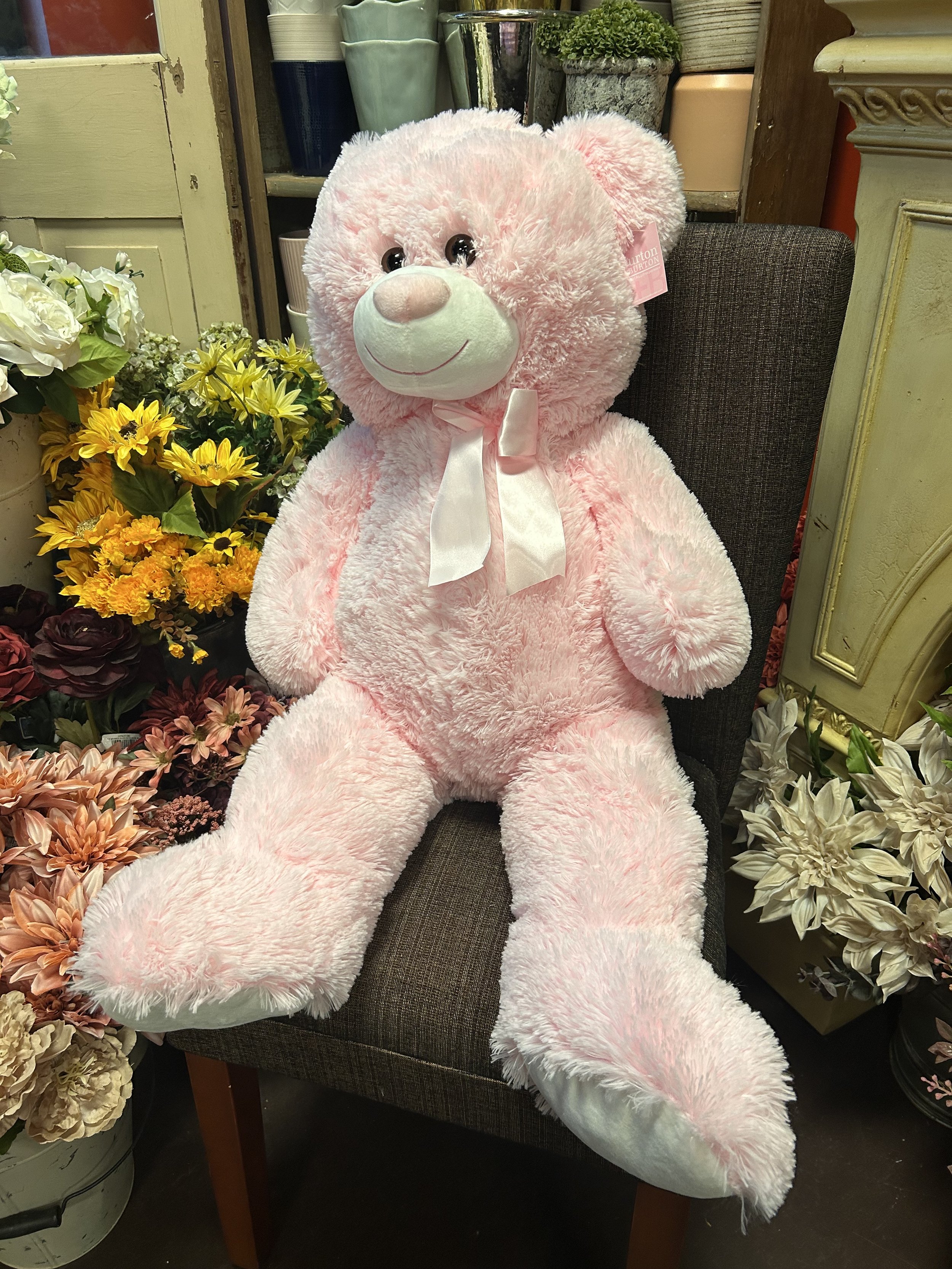 Plush Animals - $12-$50