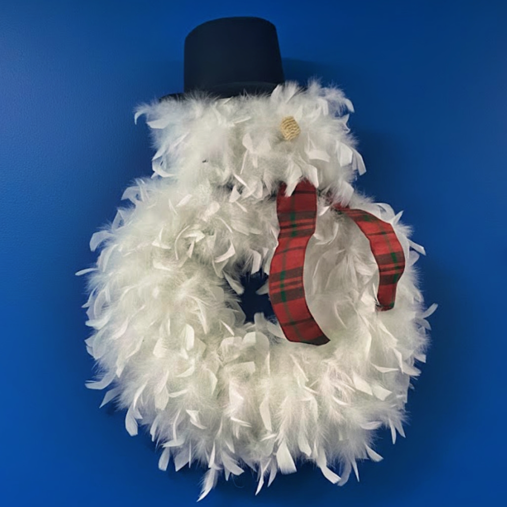 snoman wreath.png