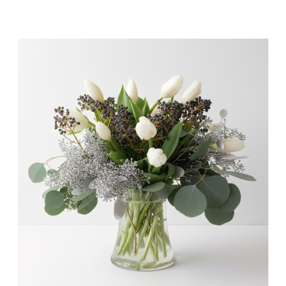 Elegant Tulips - $90 - $155
