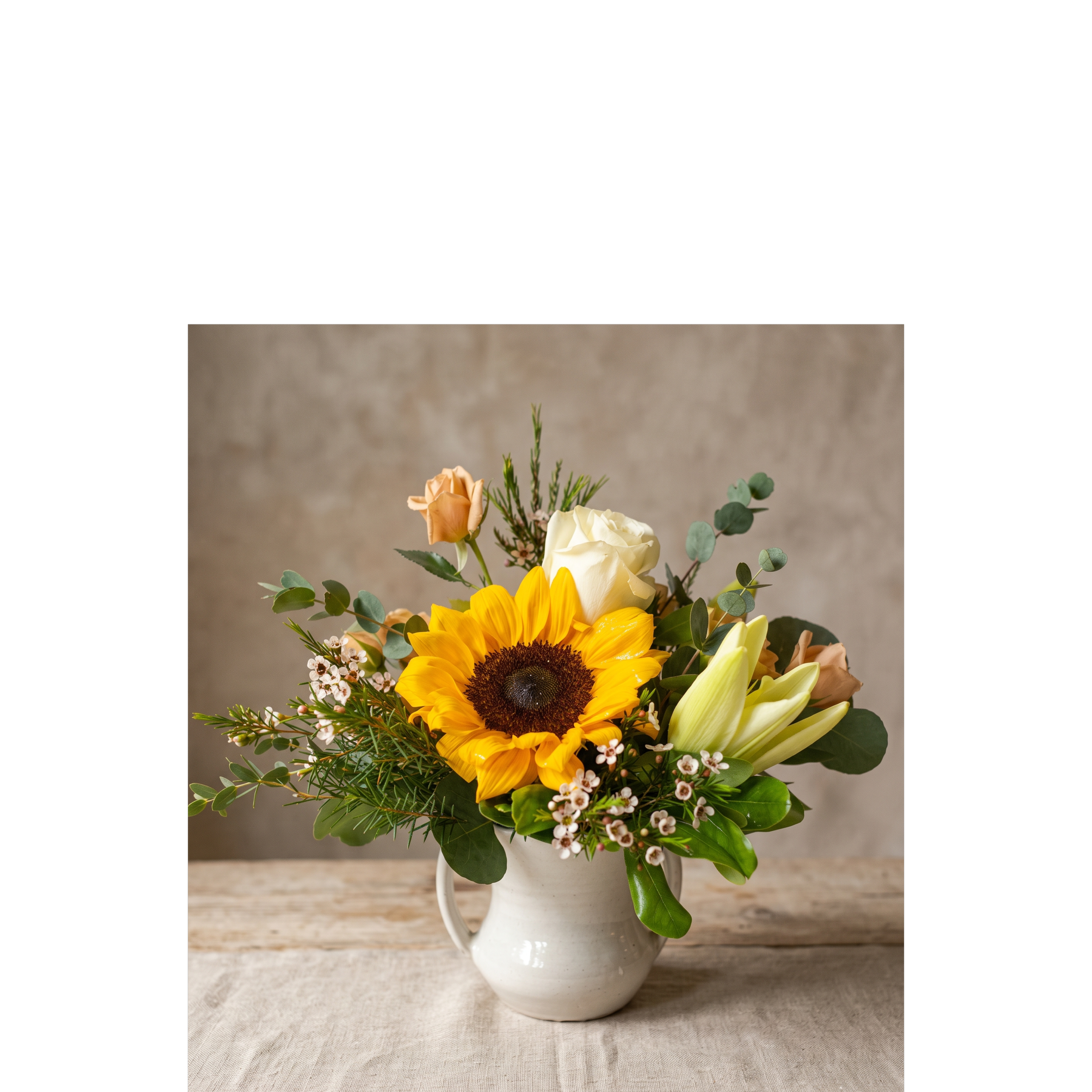 Golden Hour in Keepsake Urn - $65-$85